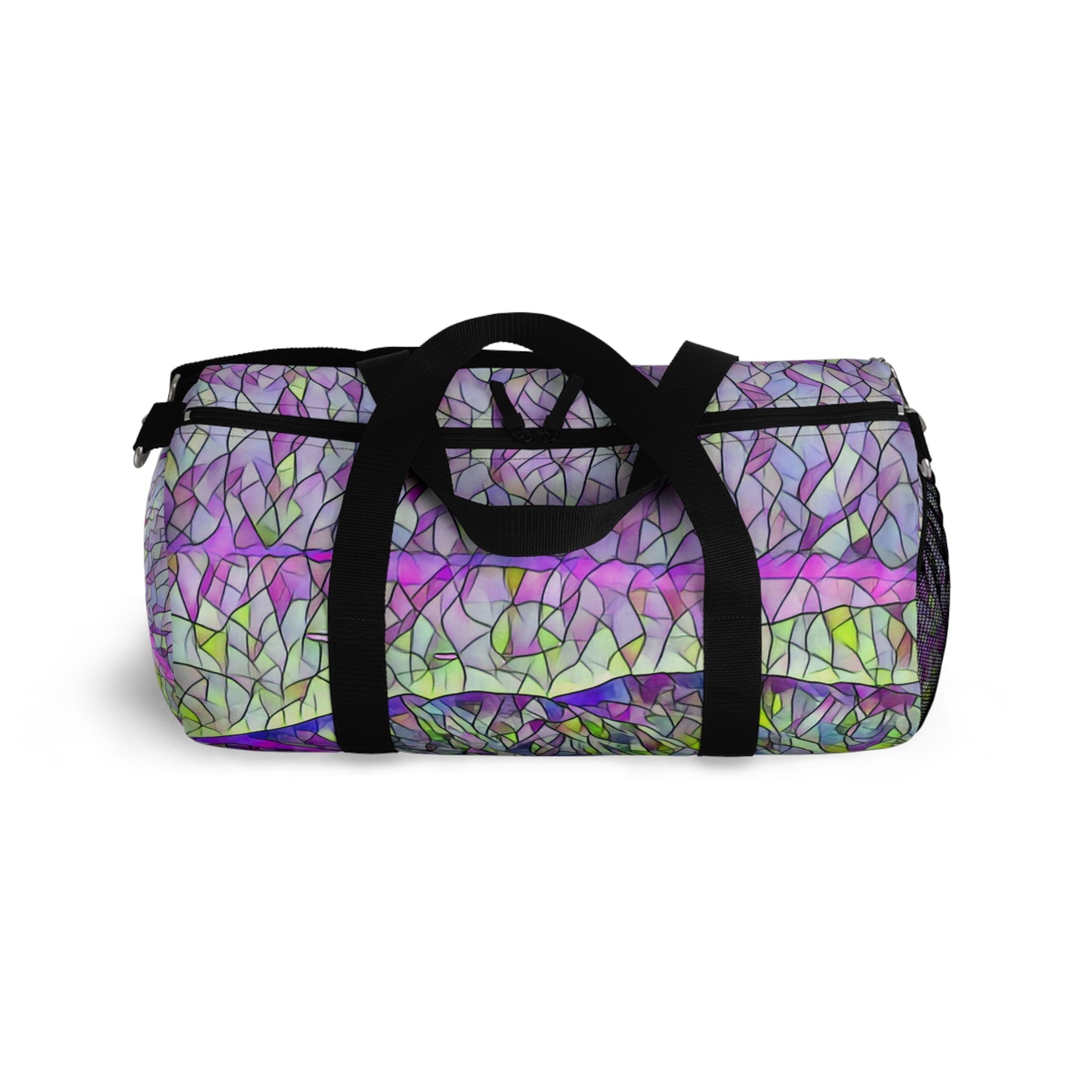 Custom Duffel Bag available in two sizes from the Scenery Series at Intriguing Vistas