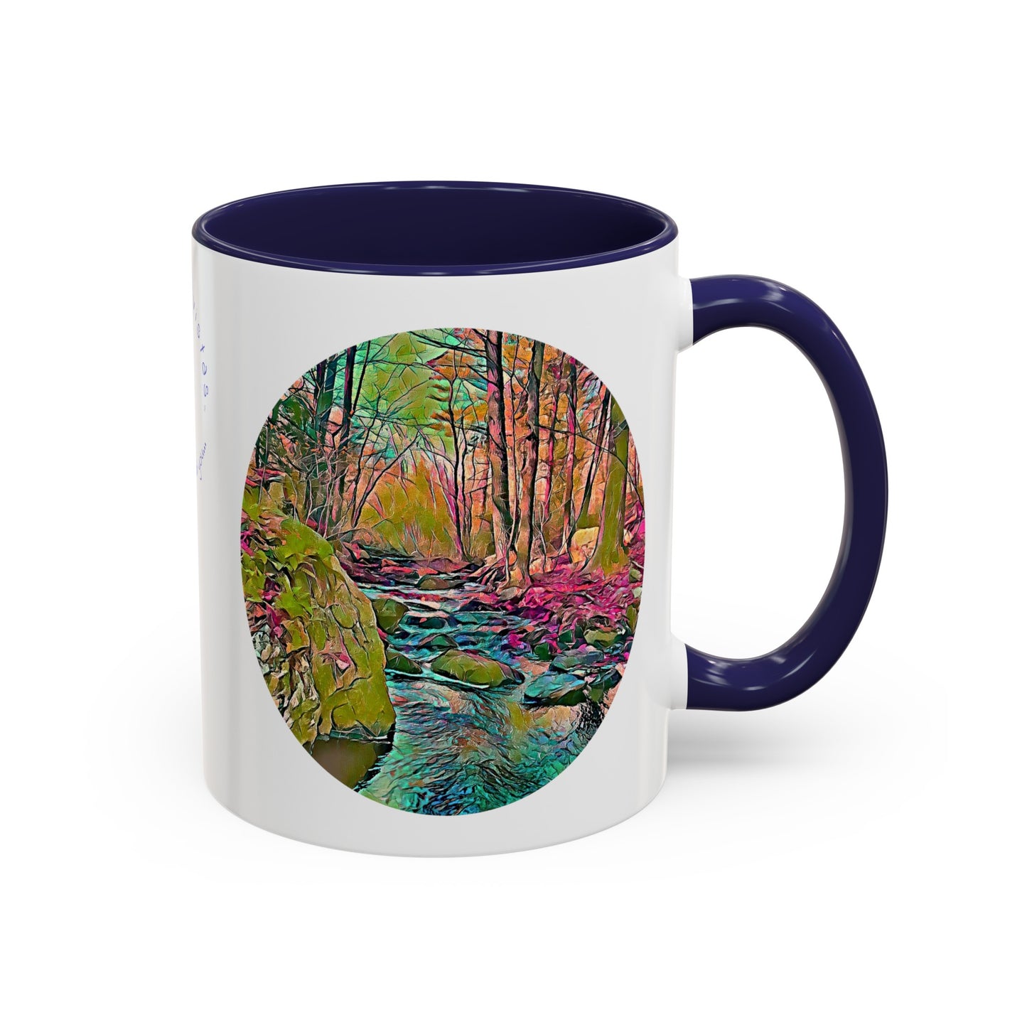 Intriguing Vistas™ Scenery Series Accent Coffee Mug, 11oz