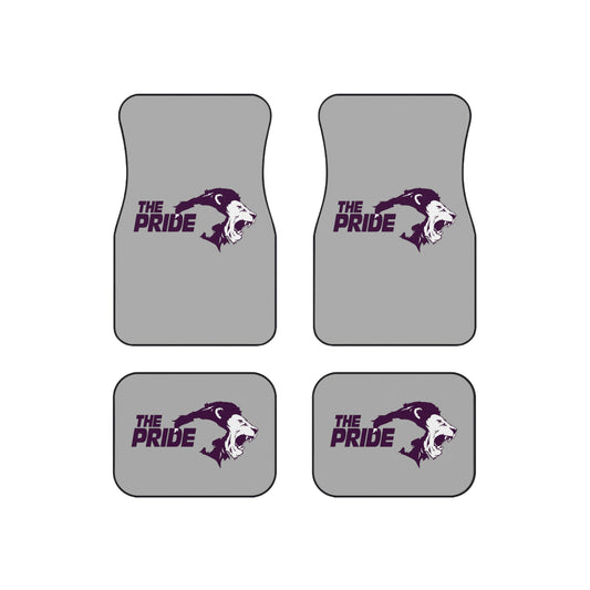 Santa Rosa Car Mats (Set of 4)