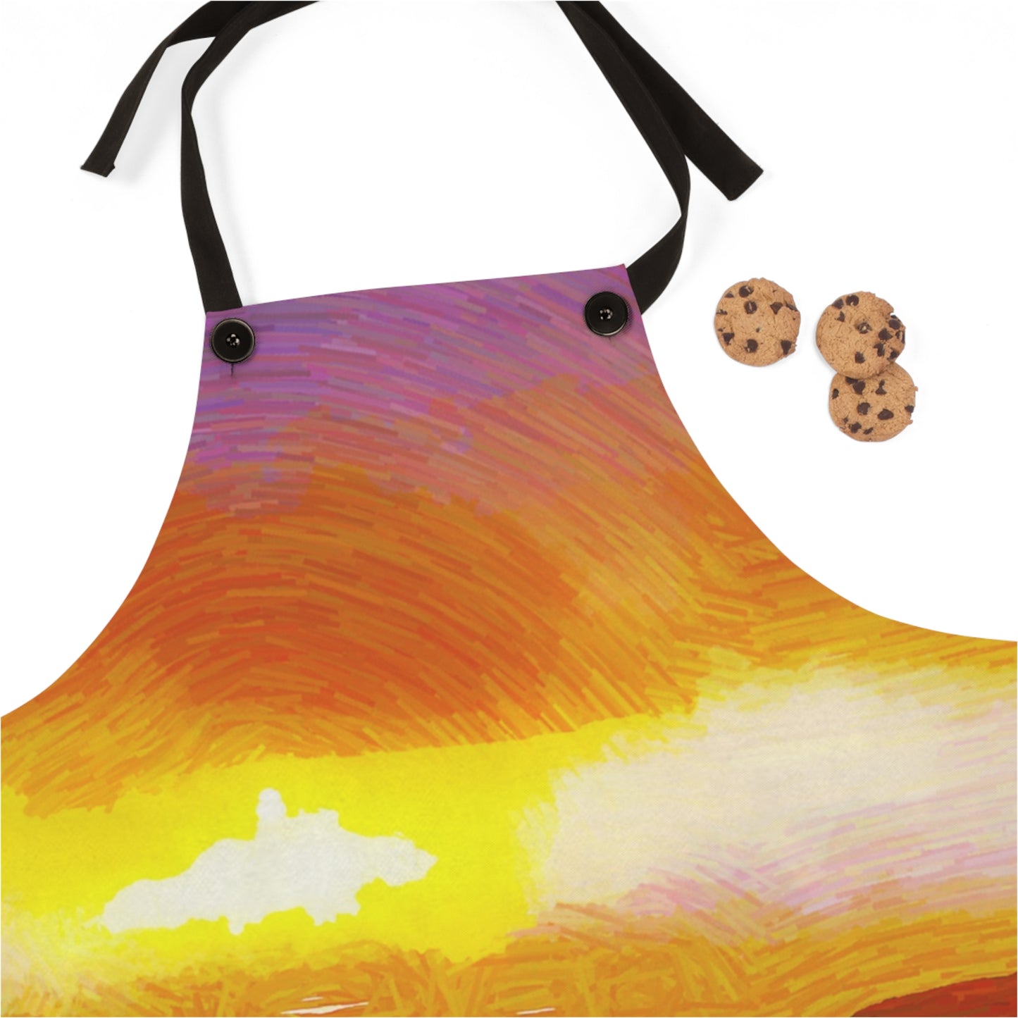 Intriguing Vistas™ Sunset Series Apron