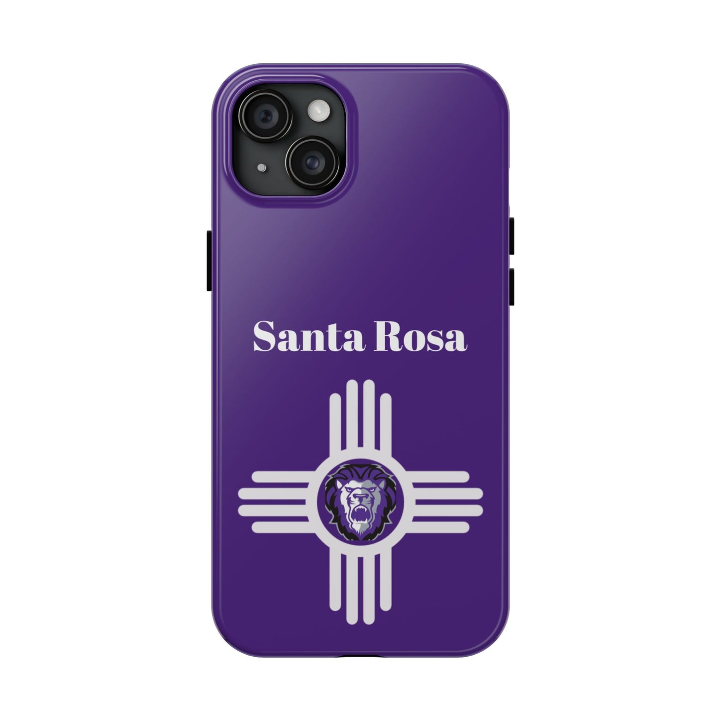 Santa Rosa Tough Phone Cases for iPhone and Samsung