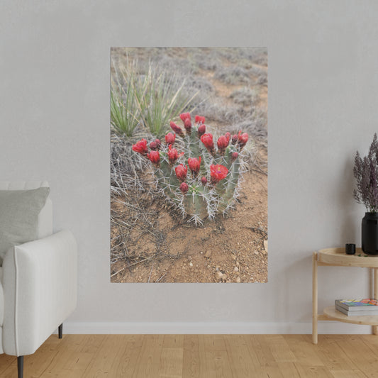 Canvas Print in Multiple Portrait Sizes from the Scenery Series at Intriguing Vistas