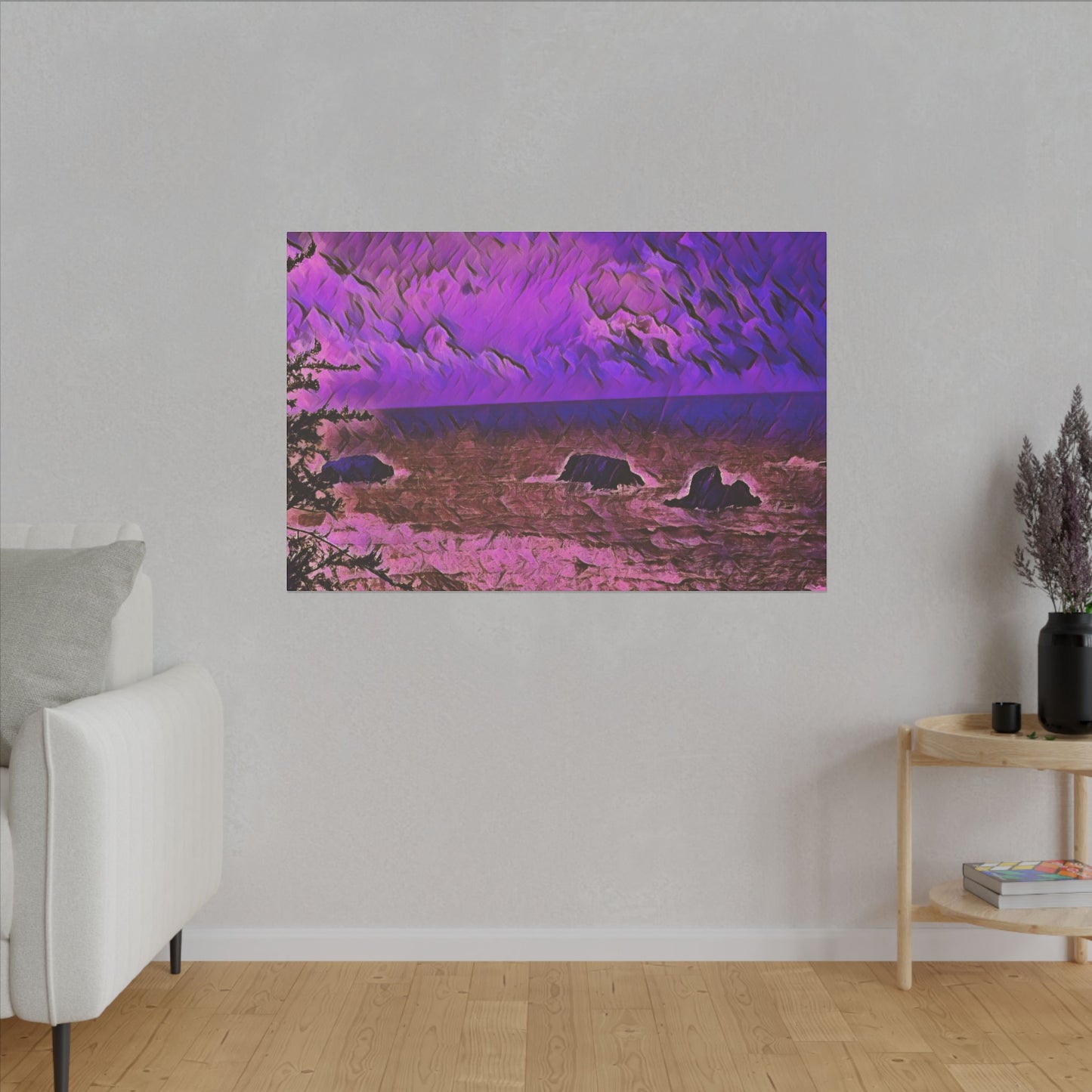 Canvas Print in Multiple Landscape Sizes from the Scenery Series at Intriguing Vistas