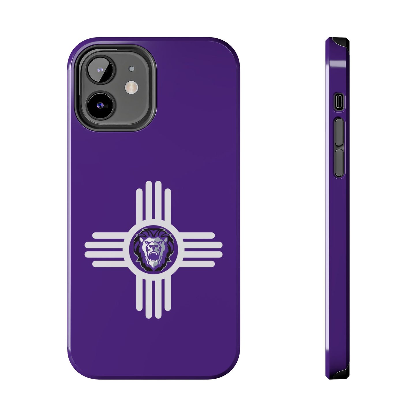 Santa Rosa Tough Phone Cases for iPhone and Samsung