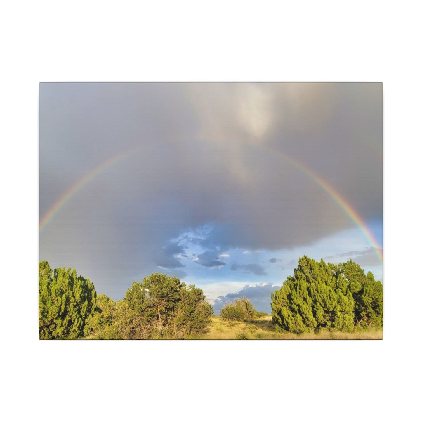 Canvas Print - Santa Rosa Rainbow
