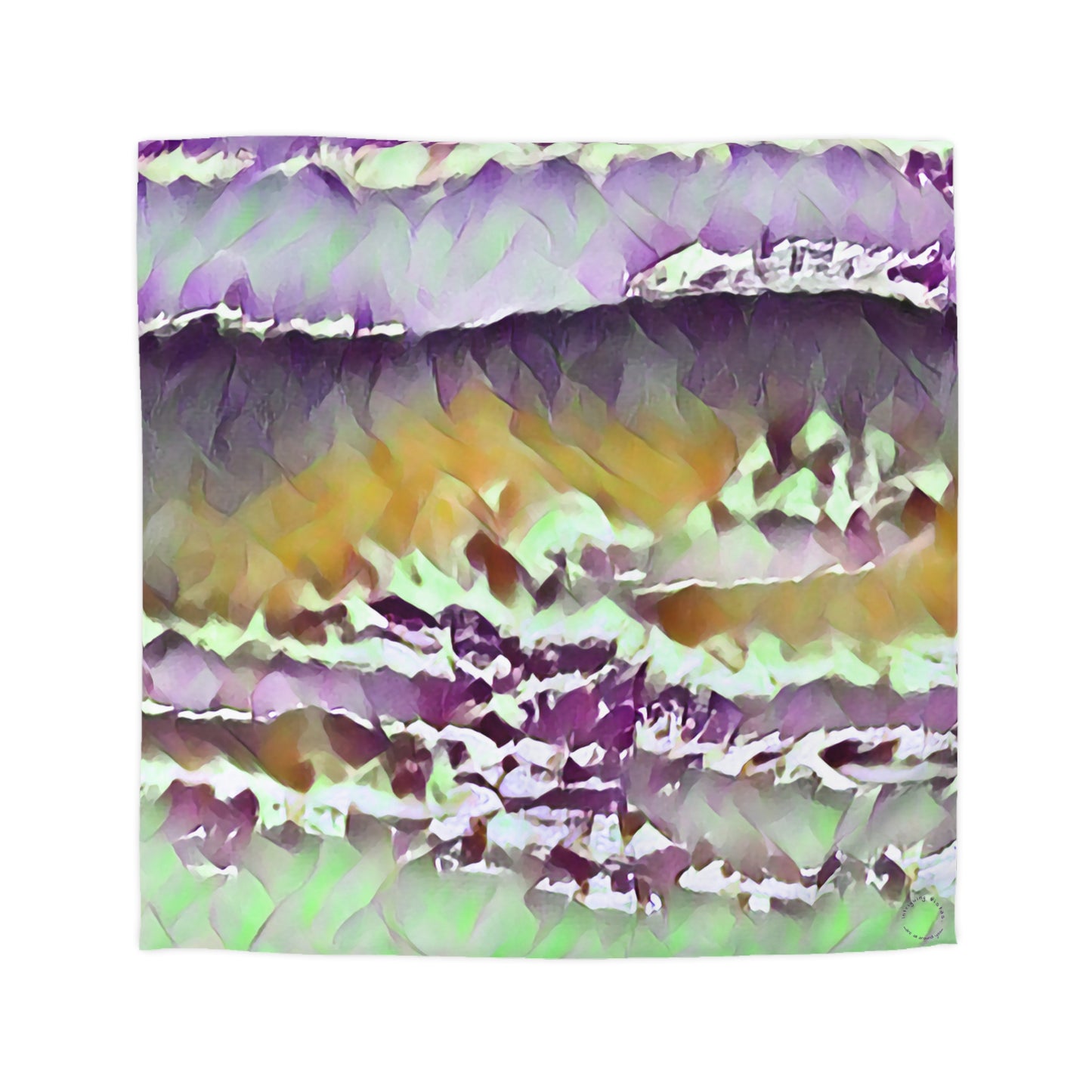 Intriguing Vistas™ Scenery Series Duvet Cover