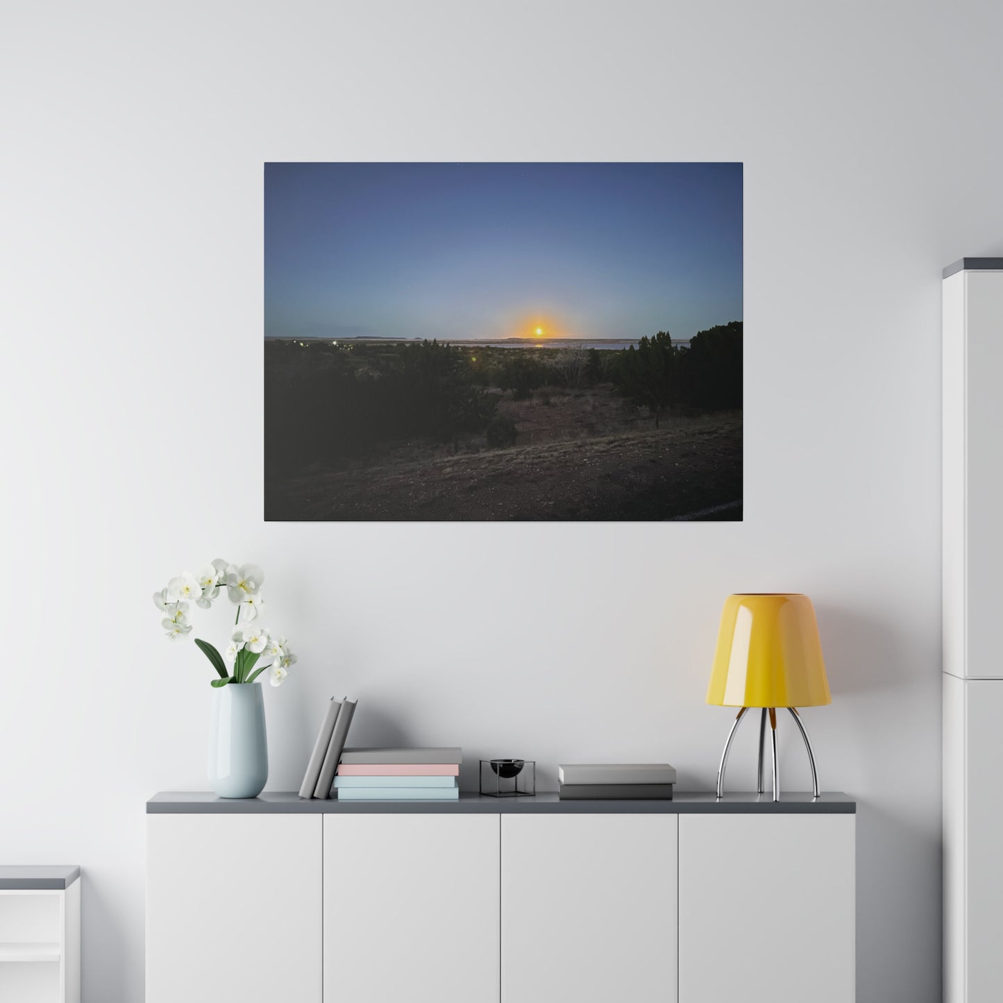 Canvas Print in Multiple Landscape Sizes from the Scenery Series at Intriguing Vistas