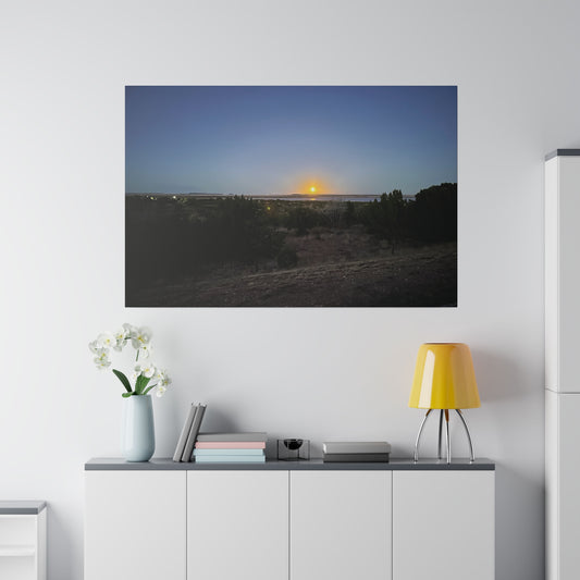 Canvas Art Print in Multiple Landscape Sizes from the Scenery Series at Intriguing Vistas