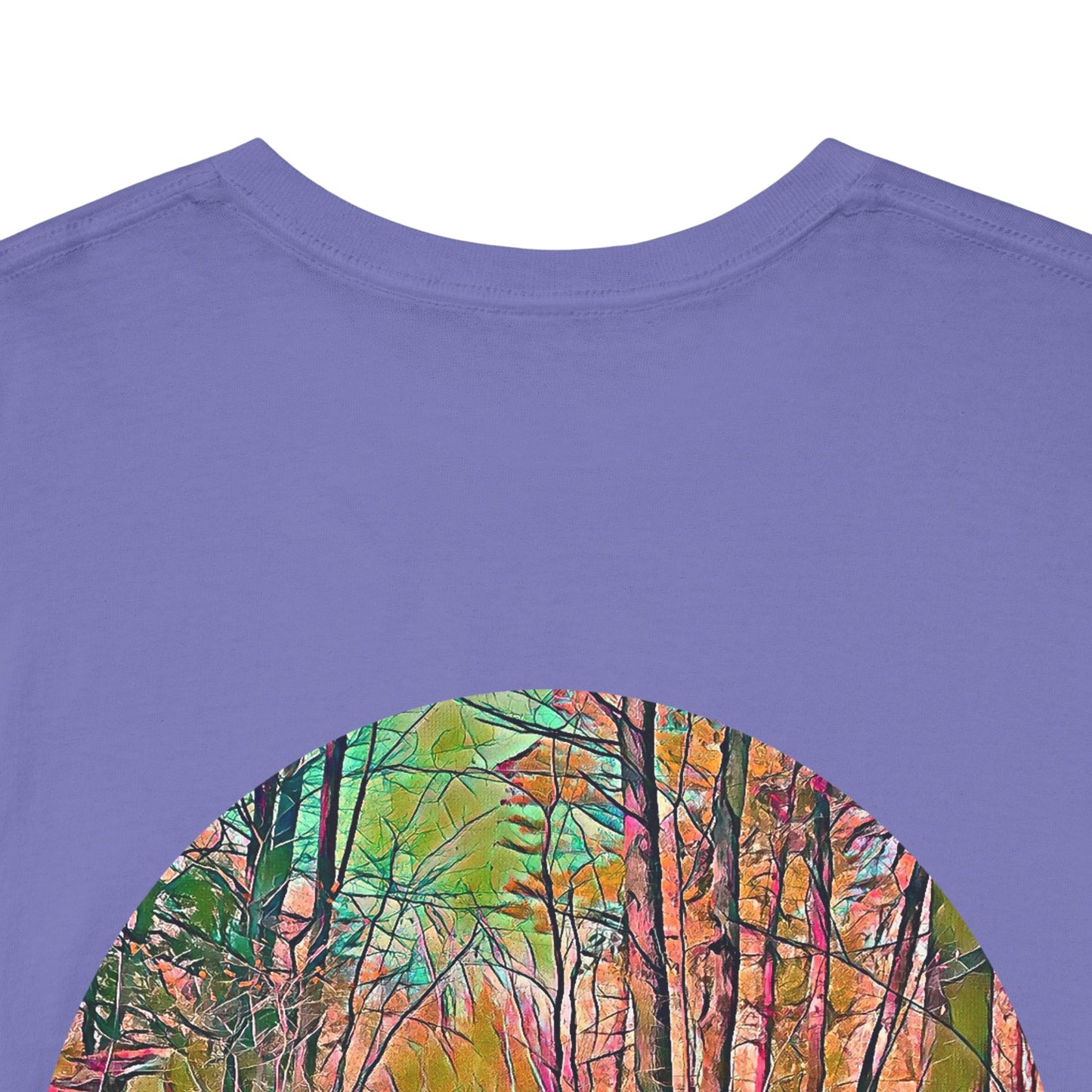 Gildan 5000 Unisex Adult Heavy Cotton Tee Available In Multiple Colors from the Scenery Series at Intriguing Vistas