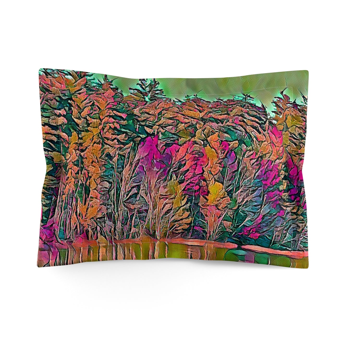 Intriguing Vistas™ Scenery Series Pillow Sham