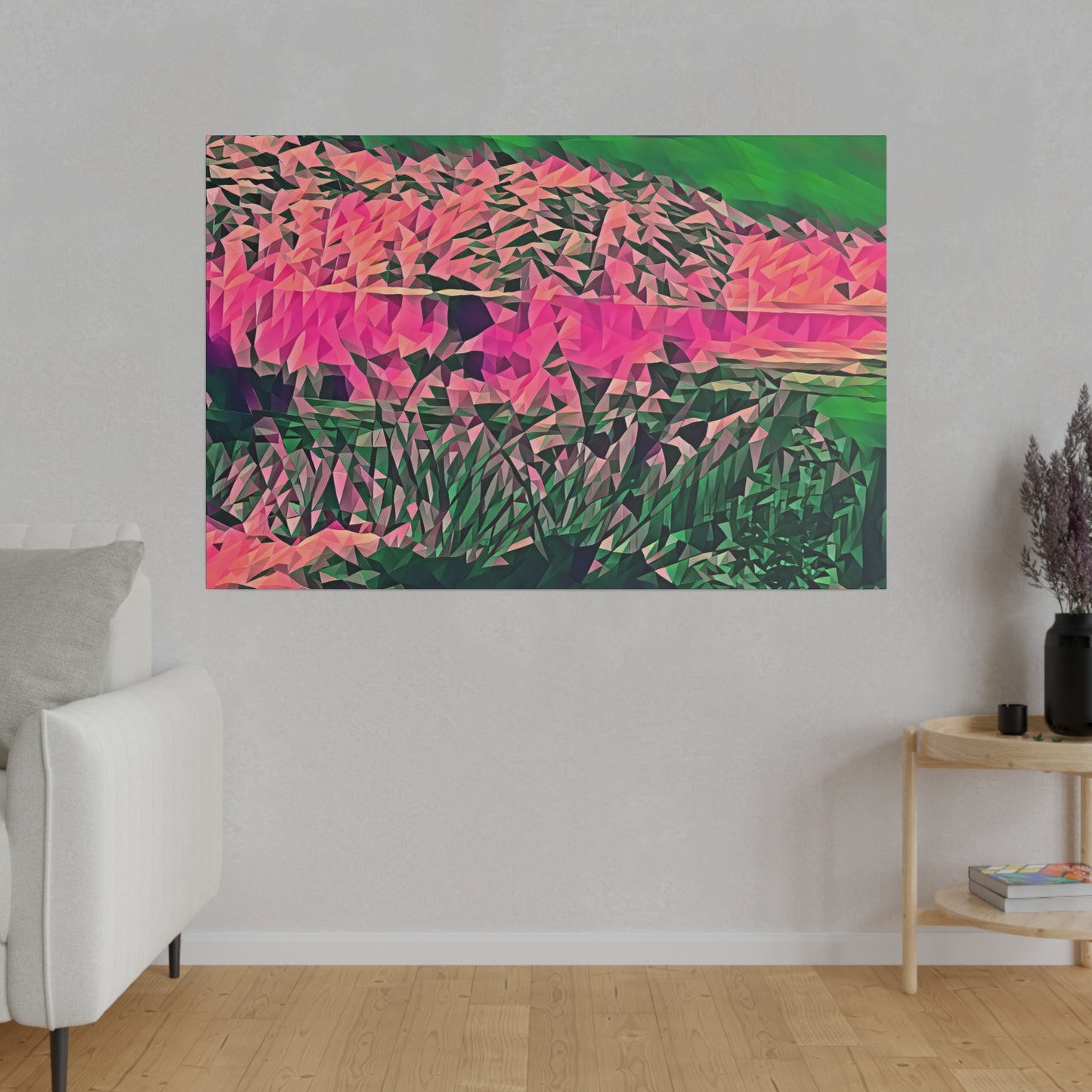 Canvas Art Print in Multiple Landscape Sizes from the Scenery Series at Intriguing Vistas