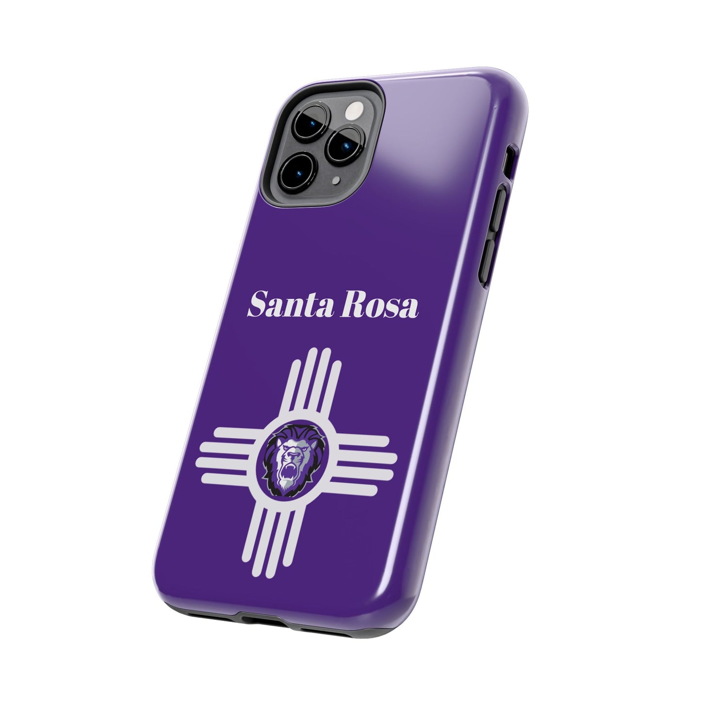 Santa Rosa Tough Phone Cases for iPhone and Samsung