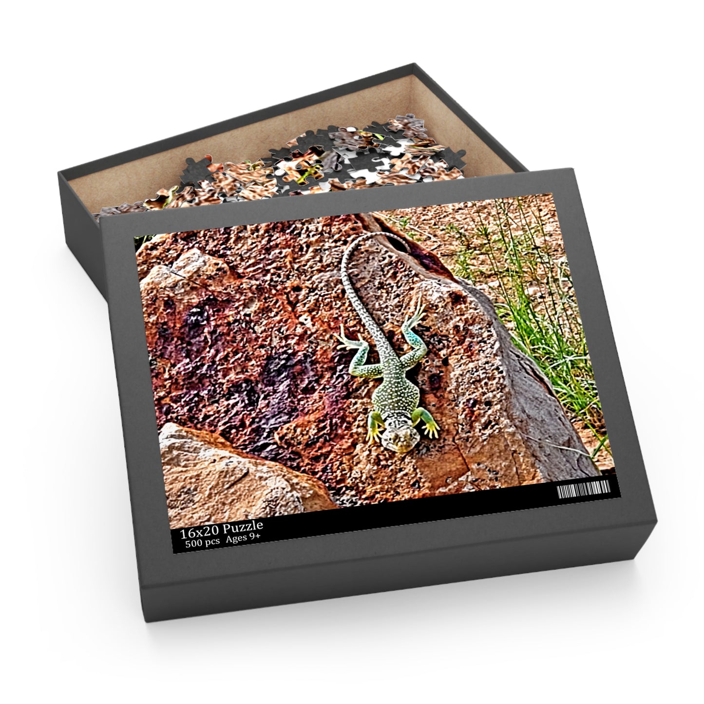 Intriguing Vistas™ Wildlife Series Jigsaw Puzzle