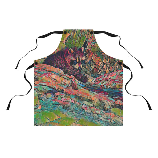 Wildlife Series Apron from Intriguing Vistas