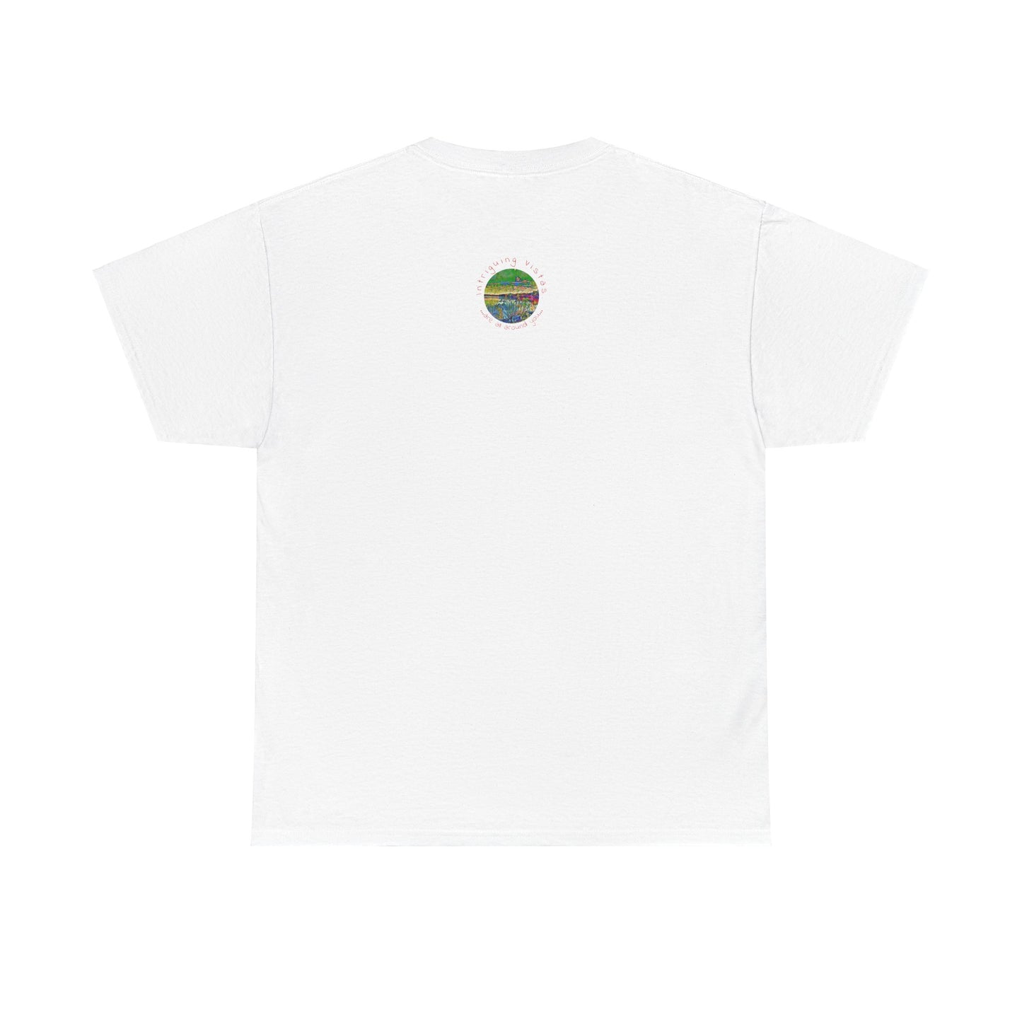 Gildan 5000 Unisex Adult Heavy Cotton Tee from the Scenery Series at Intriguing Vistas