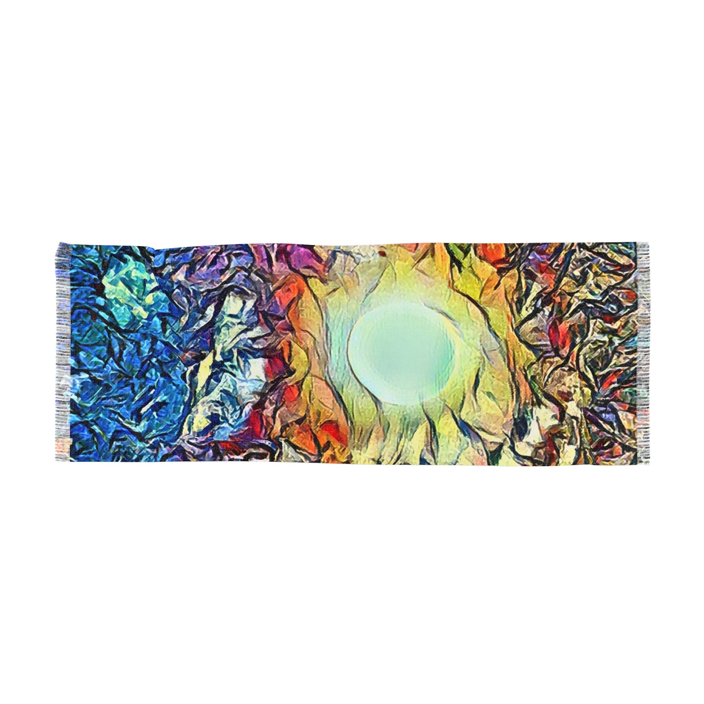 Intriguing Vistas™ Night Sky Series Scarf