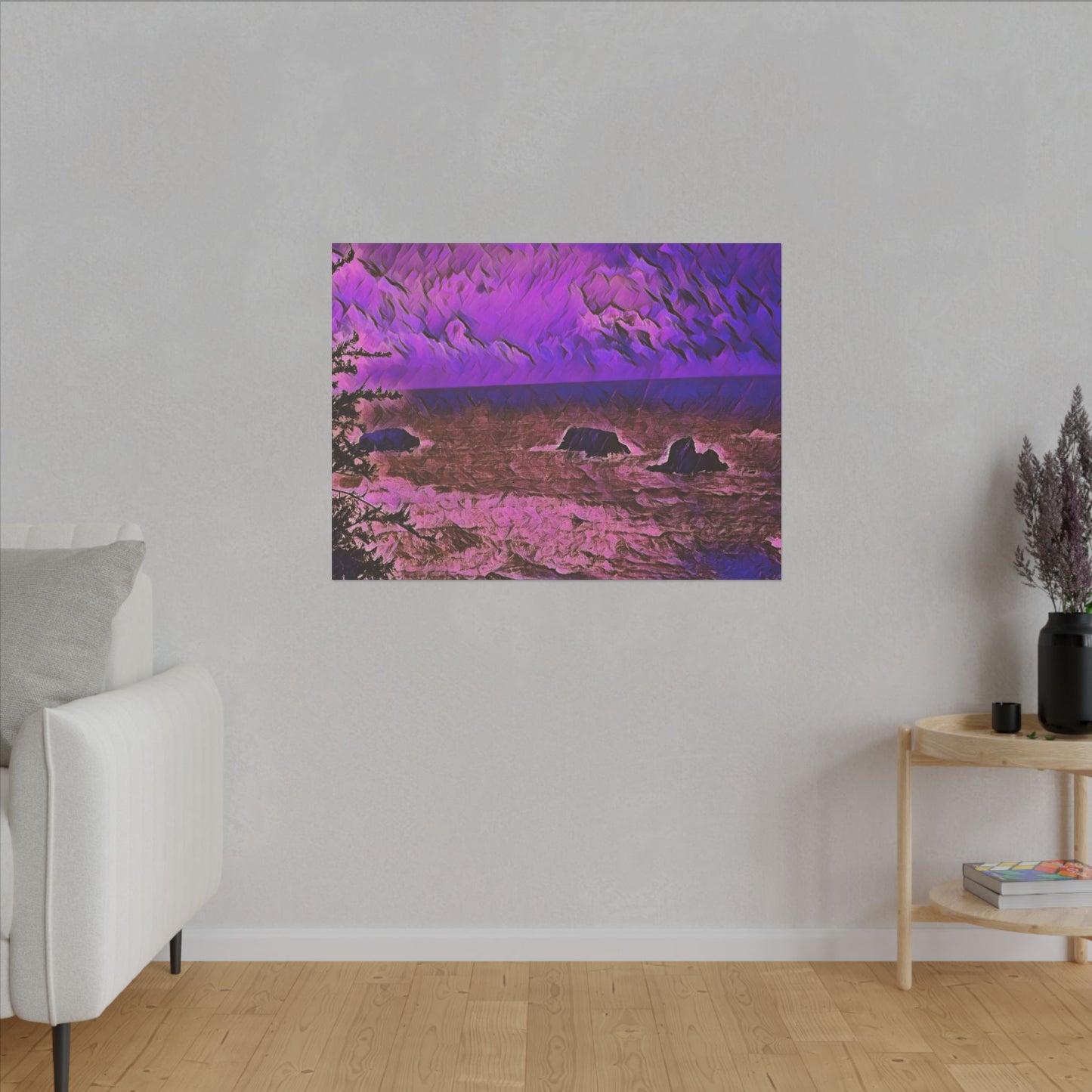 Canvas Print in Multiple Landscape Sizes from the Scenery Series at Intriguing Vistas