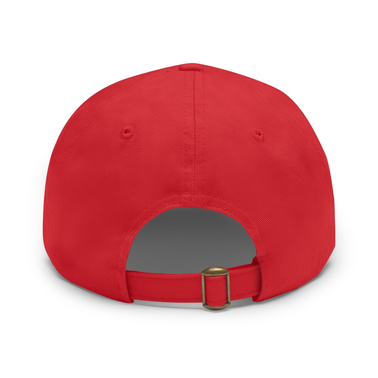 City of Santa Rosa Dad Hat with Leather Patch available in Multiple Colors