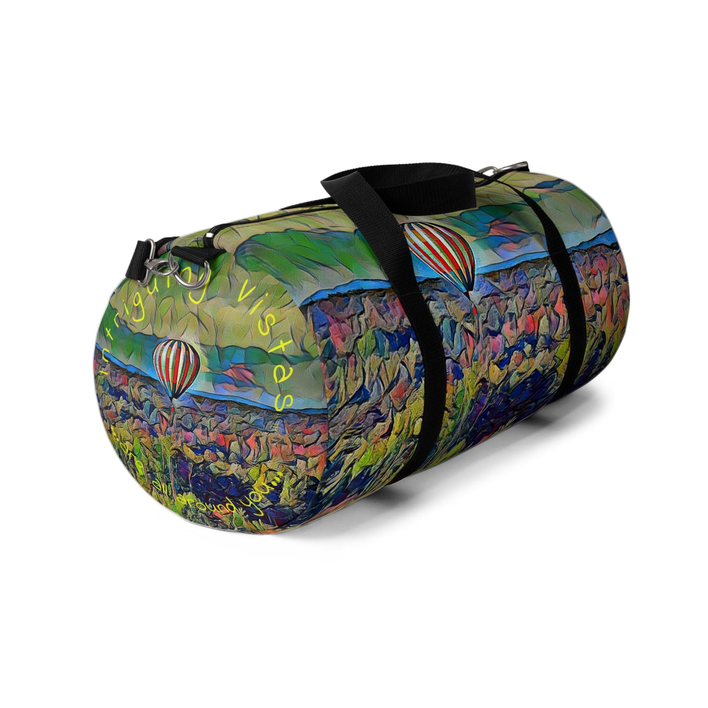 Intriguing Vistas™ Scenery Series Duffel Bag