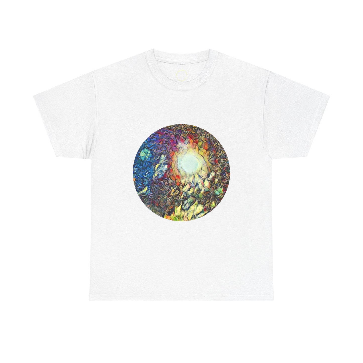 Gildan 5000 Unisex Adult Heavy Cotton Tee Available In Multiple Colors from the Night Sky Series at Intriguing Vistas