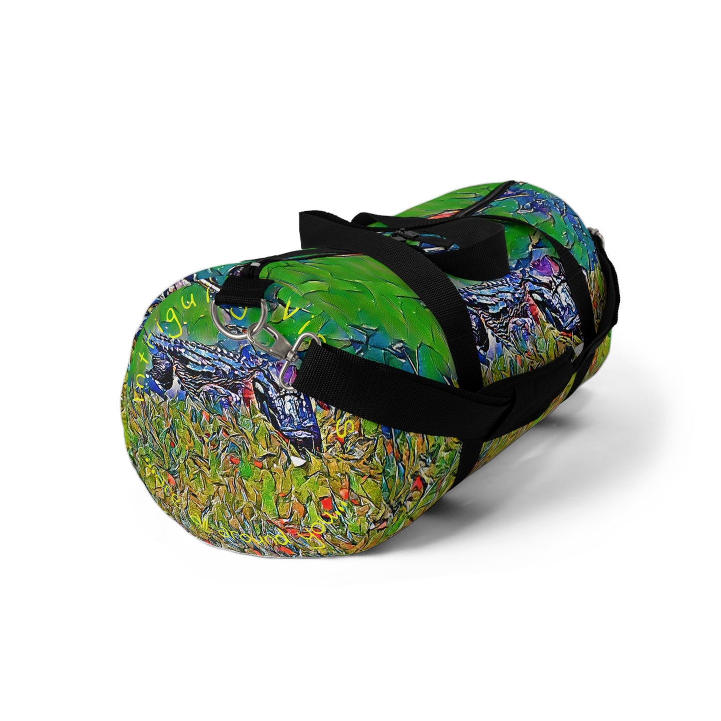 Intriguing Vistas™ Wildlife Series Duffel Bag