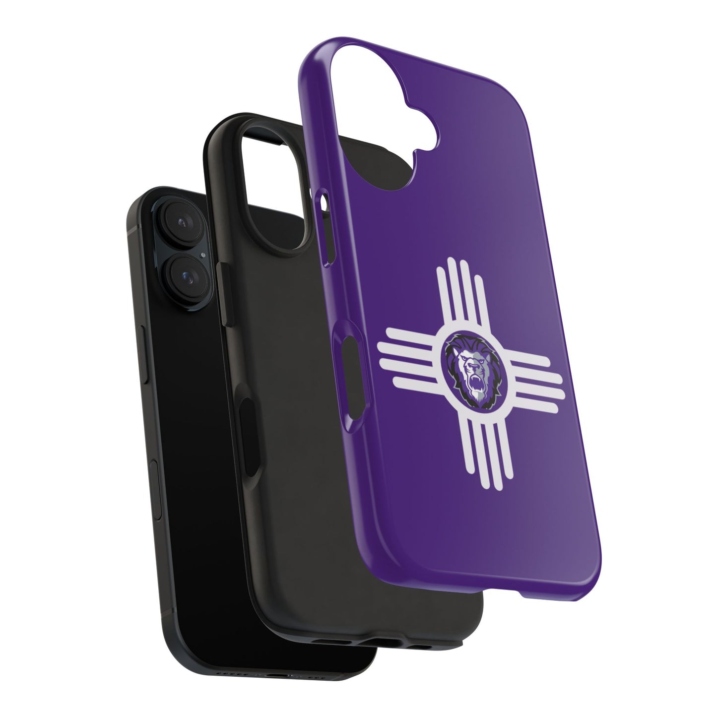 Santa Rosa Tough Phone Cases for iPhone and Samsung