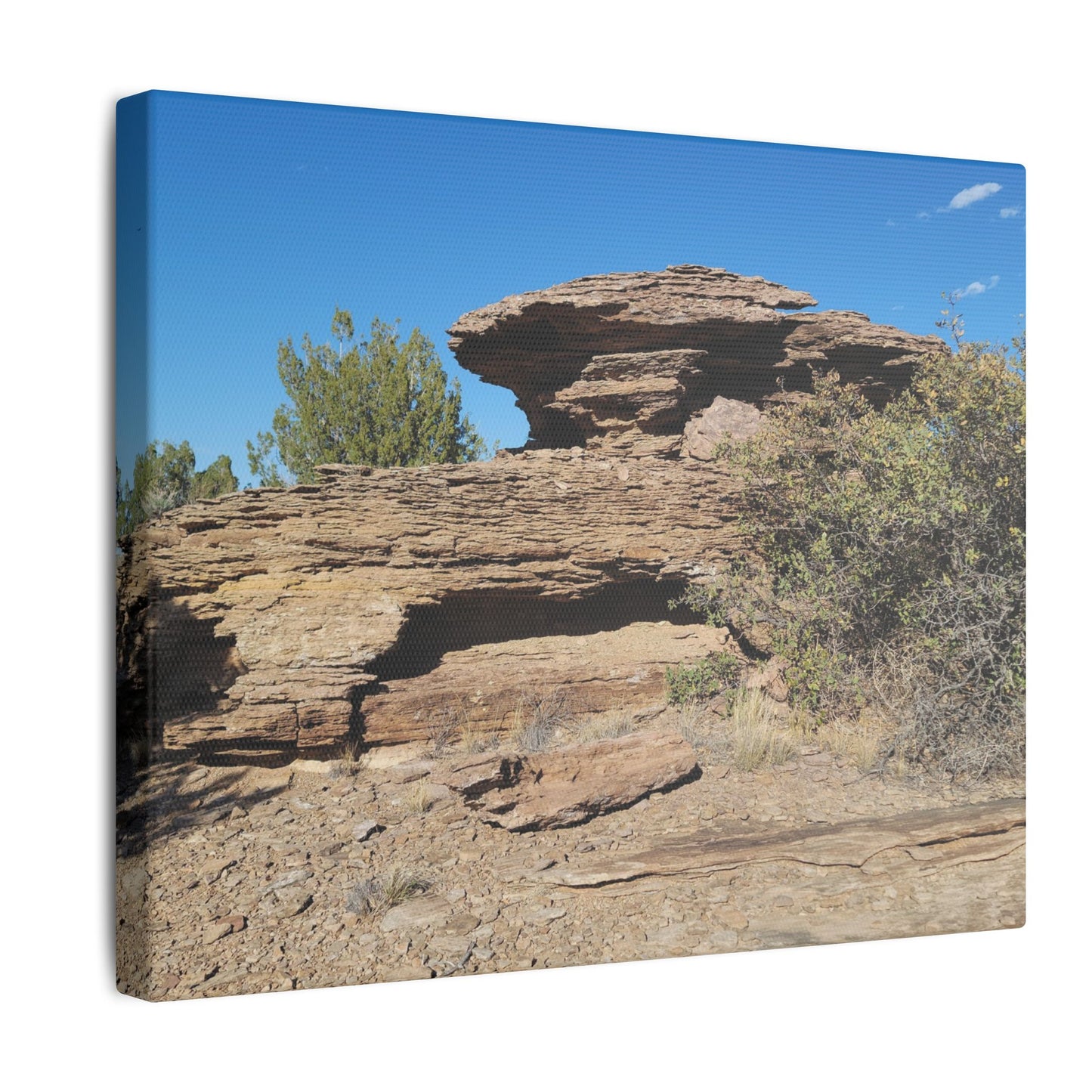 Canvas Print in Multiple Landscape Sizes from the Scenery Series at Intriguing Vistas