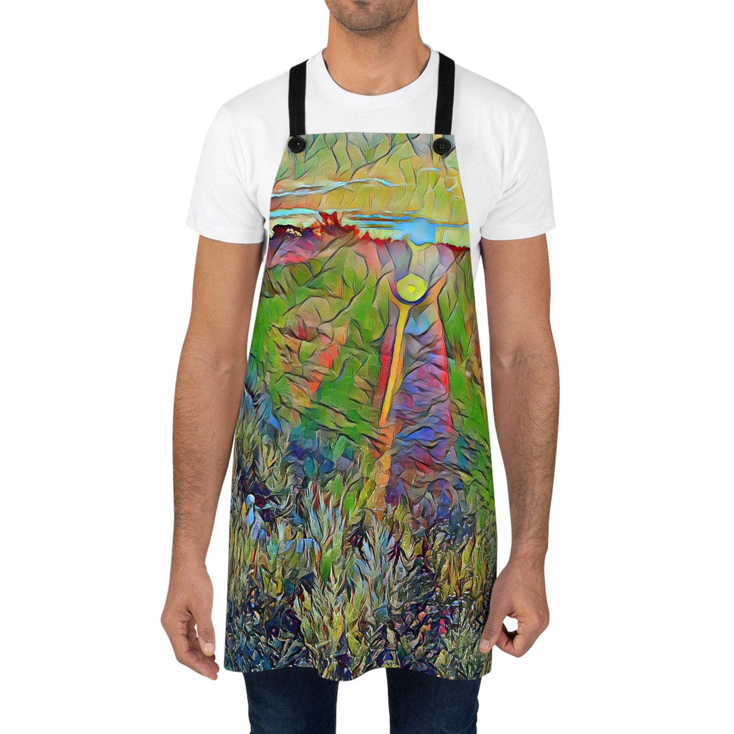 Intriguing Vistas™ Sunset Series Apron