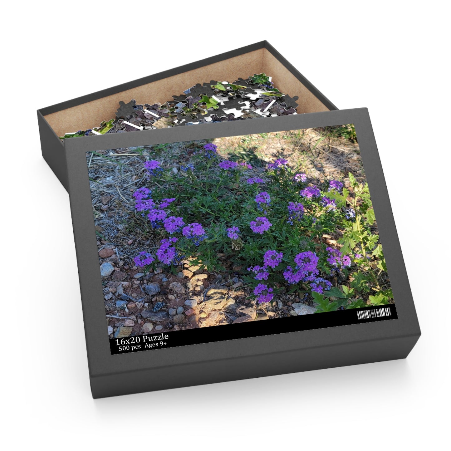 Intriguing Vistas™ Scenery Series Jigsaw Puzzle