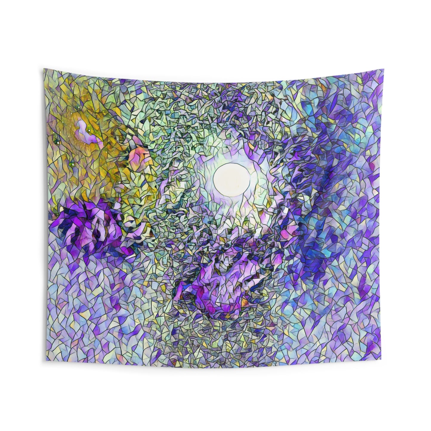 Intriguing Vistas™ Night Sky Series Printed Wall Tapestry