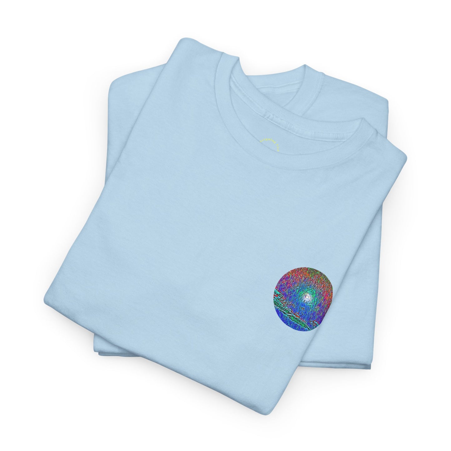 Gildan 5000 Unisex Adult Heavy Cotton Tee Available In Multiple Colors from the Night Sky Series at Intriguing Vistas