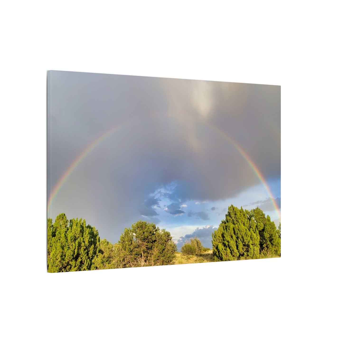 Canvas Print - Santa Rosa Rainbow