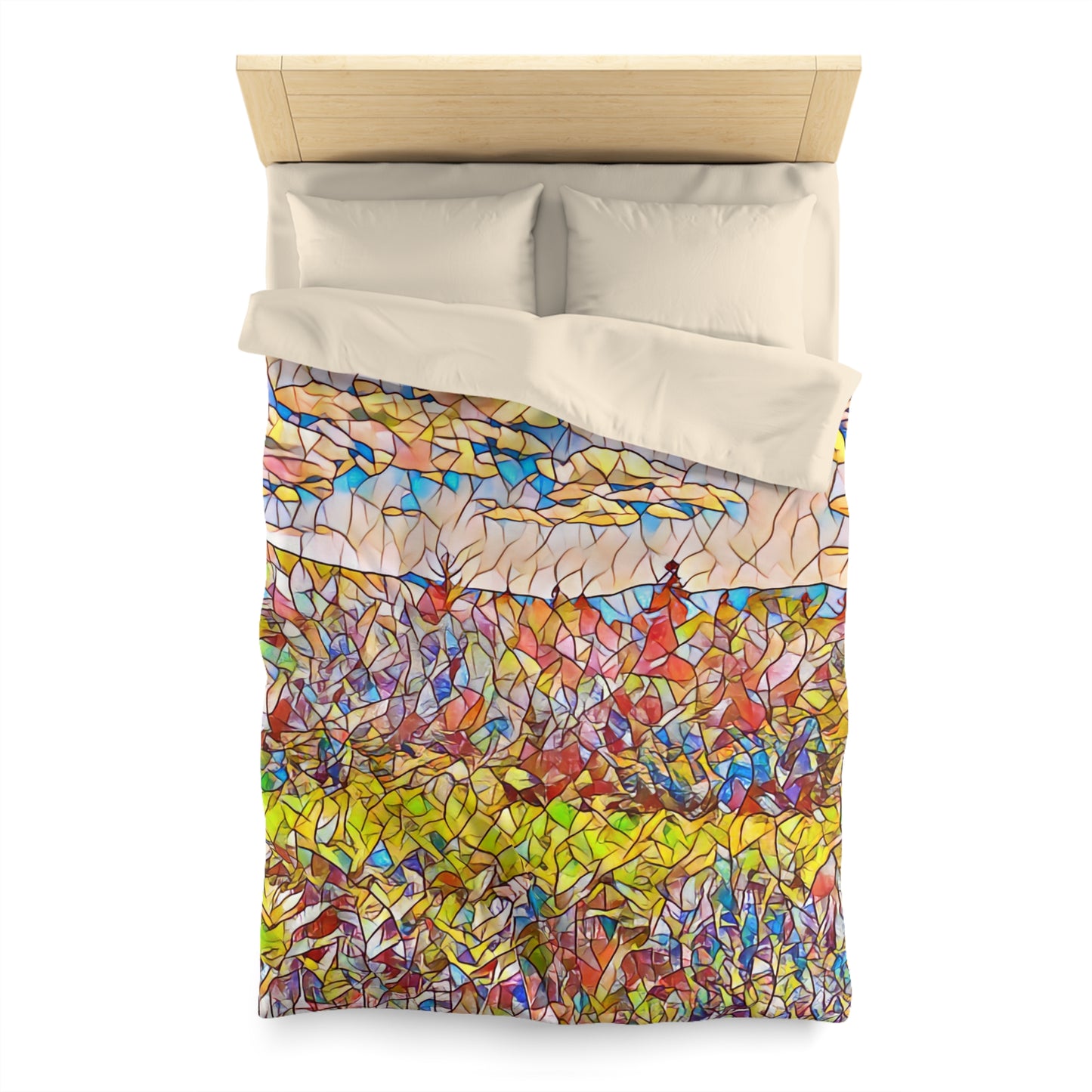 Intriguing Vistas™ Scenery Series Duvet Cover