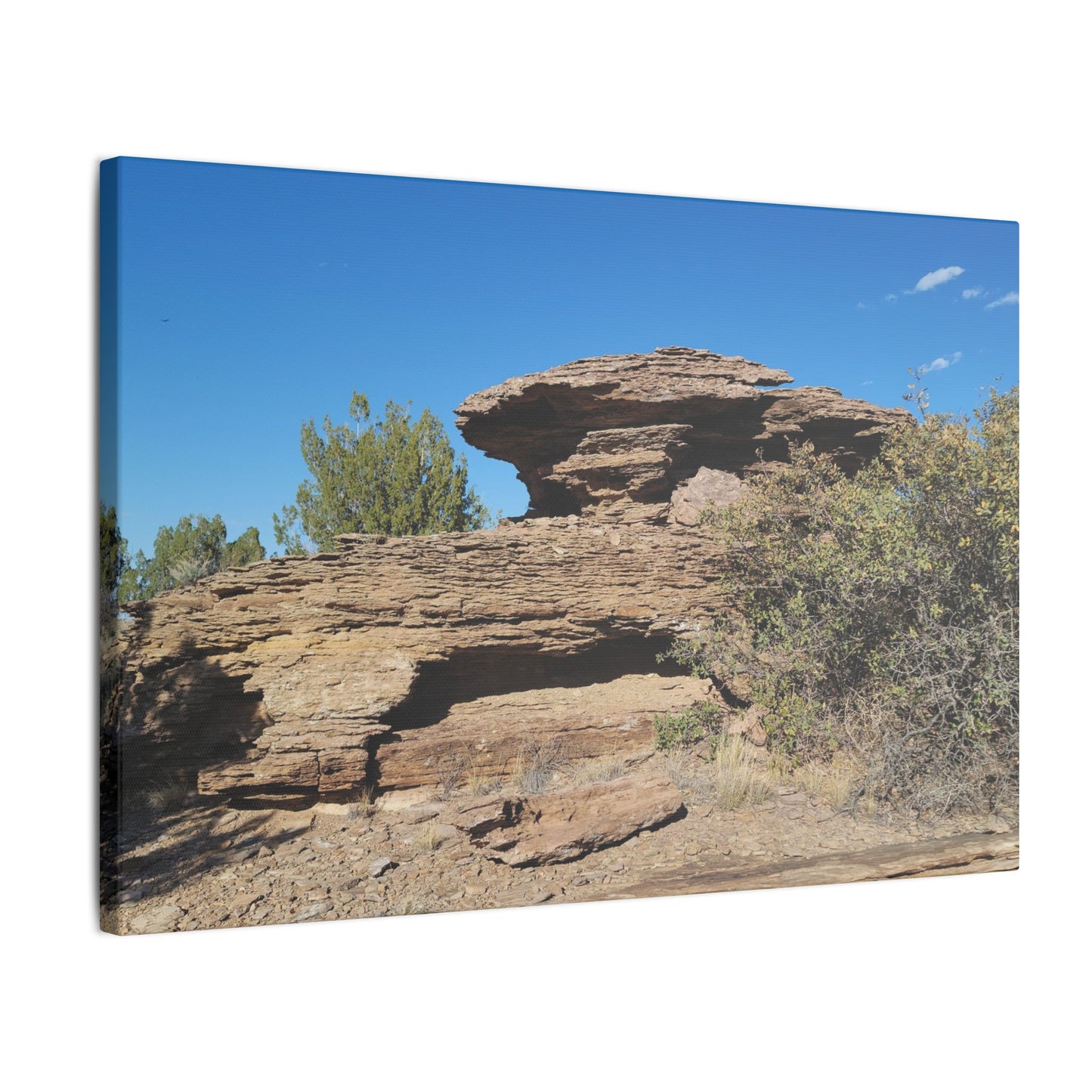 Canvas Print in Multiple Landscape Sizes from the Scenery Series at Intriguing Vistas