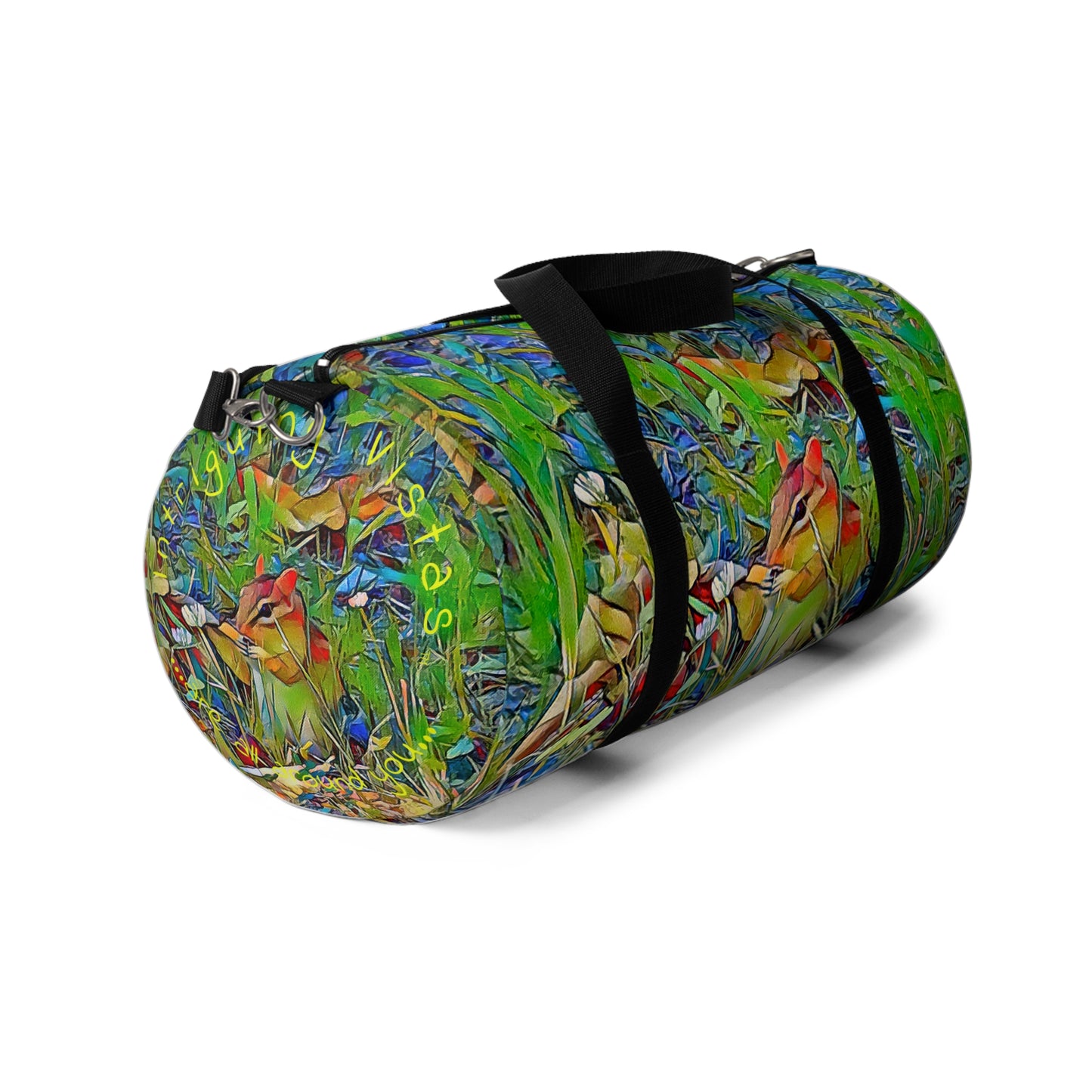 Intriguing Vistas™ Wildlife Series Duffel Bag