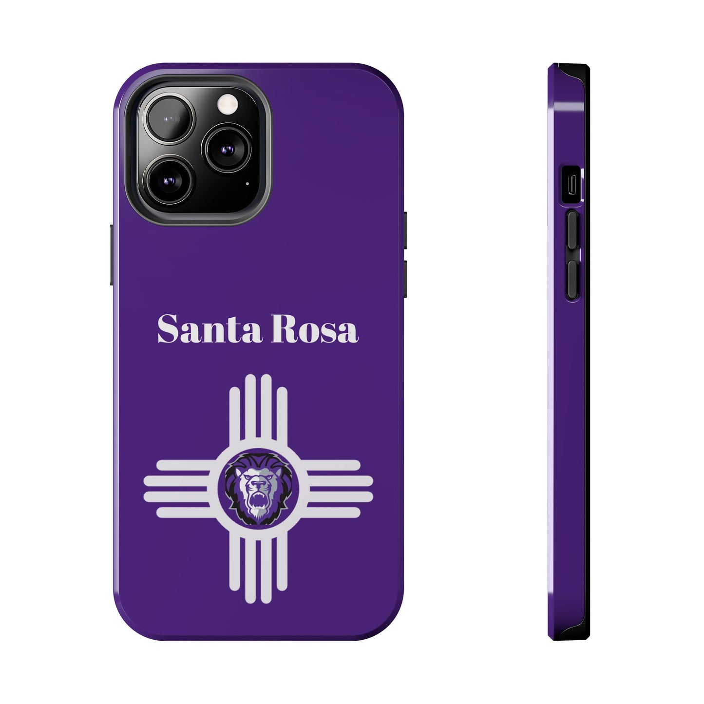 Santa Rosa Tough Phone Cases for iPhone and Samsung