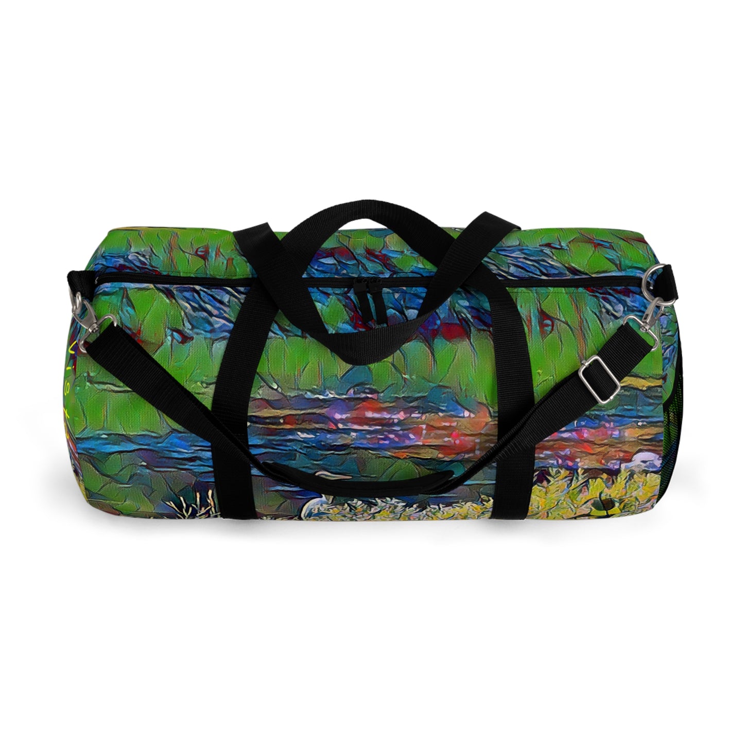 Intriguing Vistas™ Wildlife Series Duffel Bag