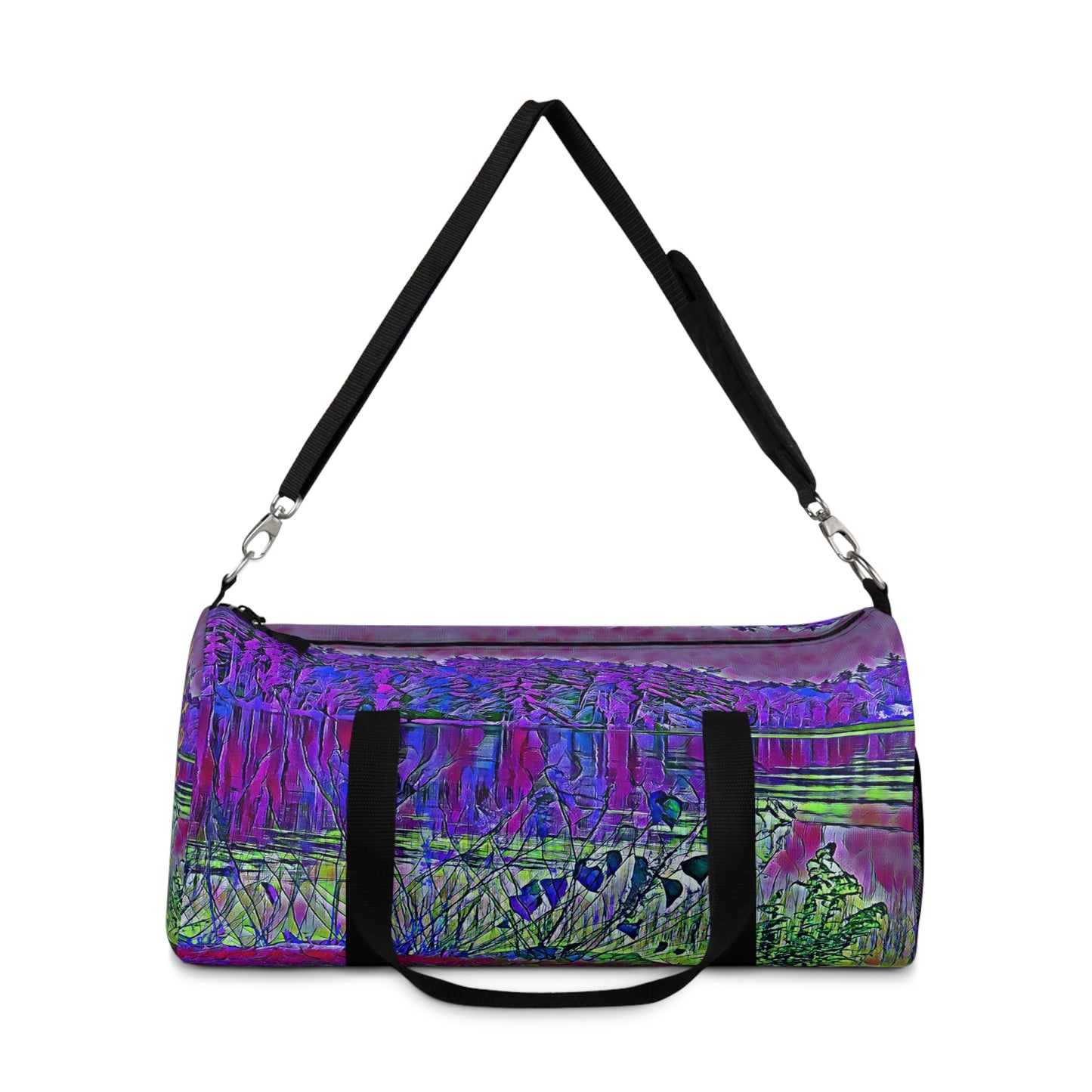 Intriguing Vistas™ Scenery Series Duffel Bag