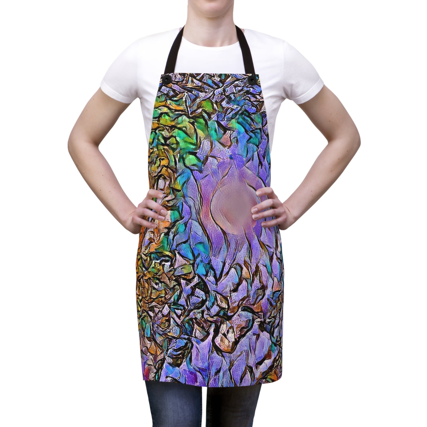 Intriguing Vistas™ Night Sky  Series Apron