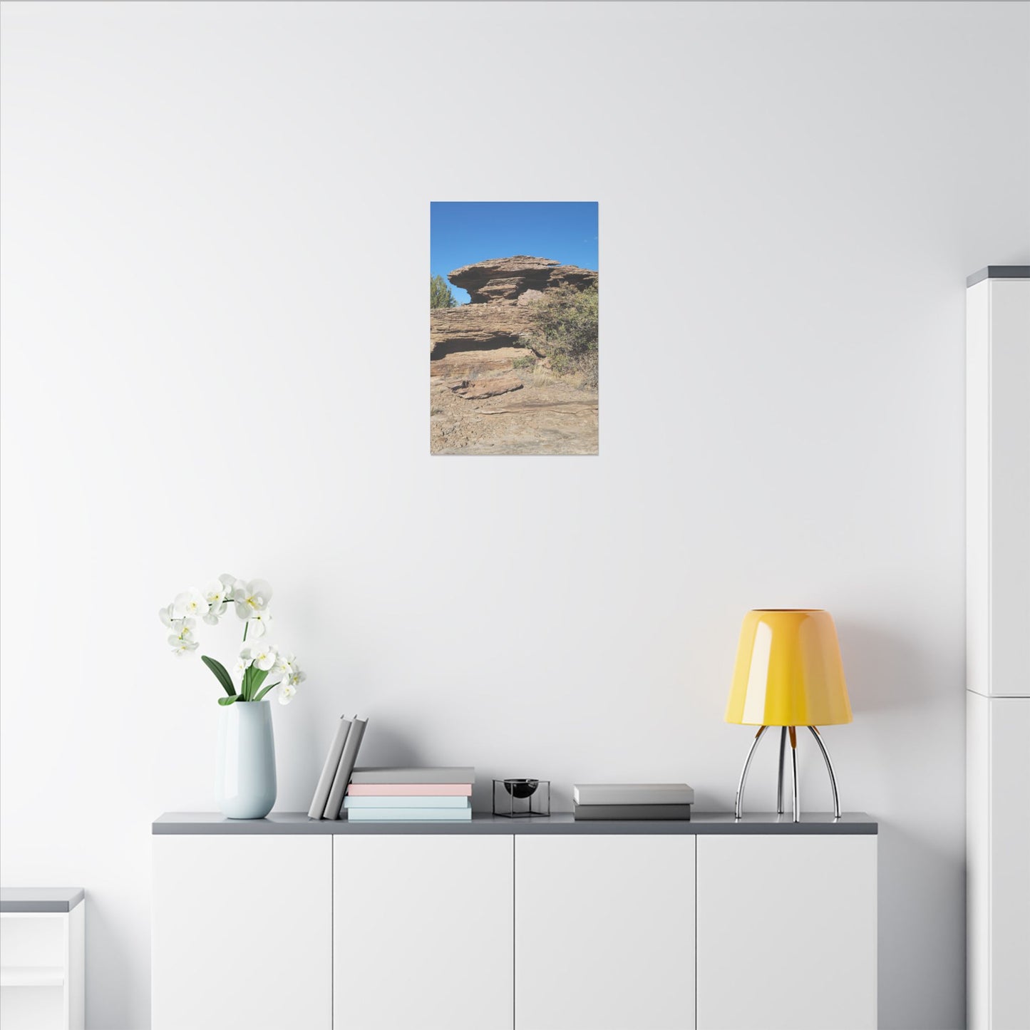 Canvas Print in Multiple Portrait Sizes from the Scenery Series at Intriguing Vistas