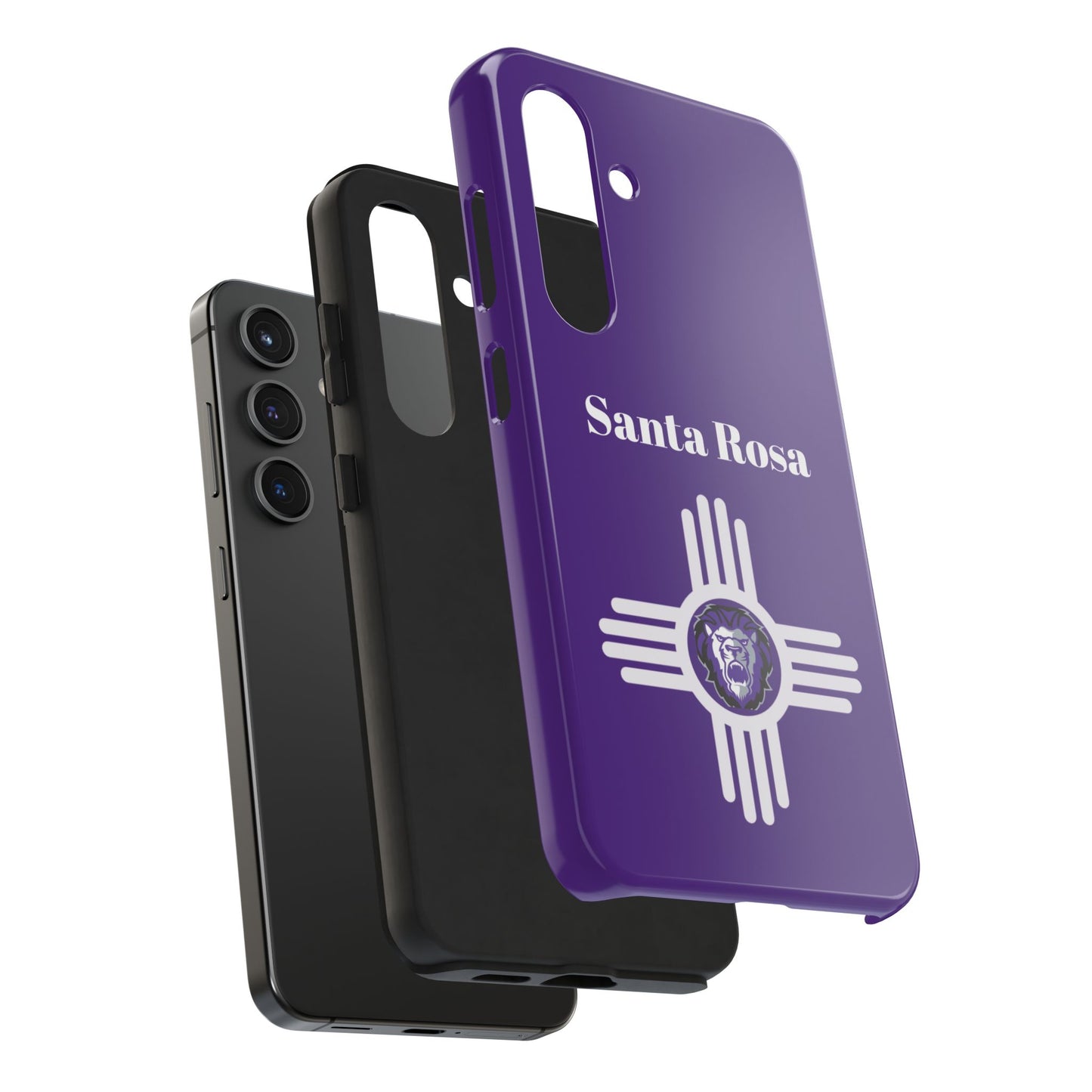 Santa Rosa Tough Phone Cases for iPhone and Samsung