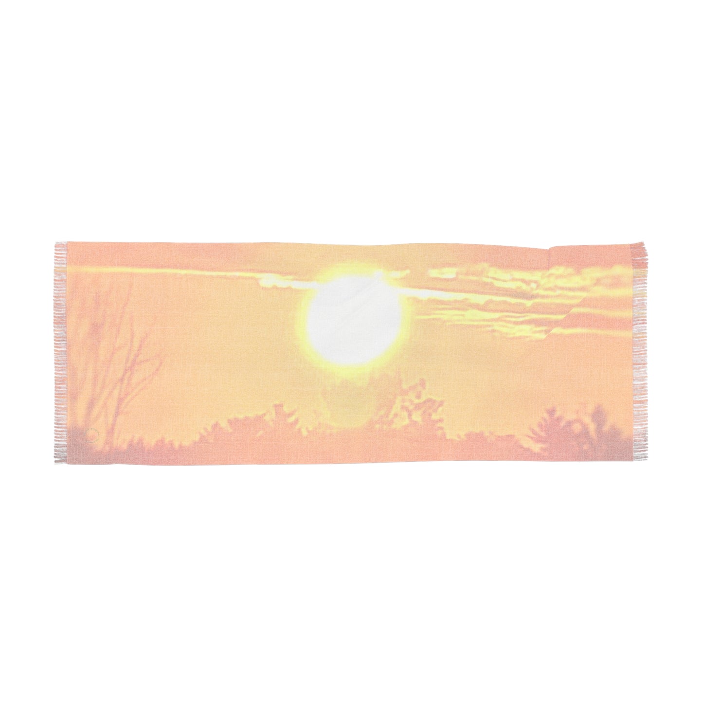 Intriguing Vistas™ Sunset Series Scarf