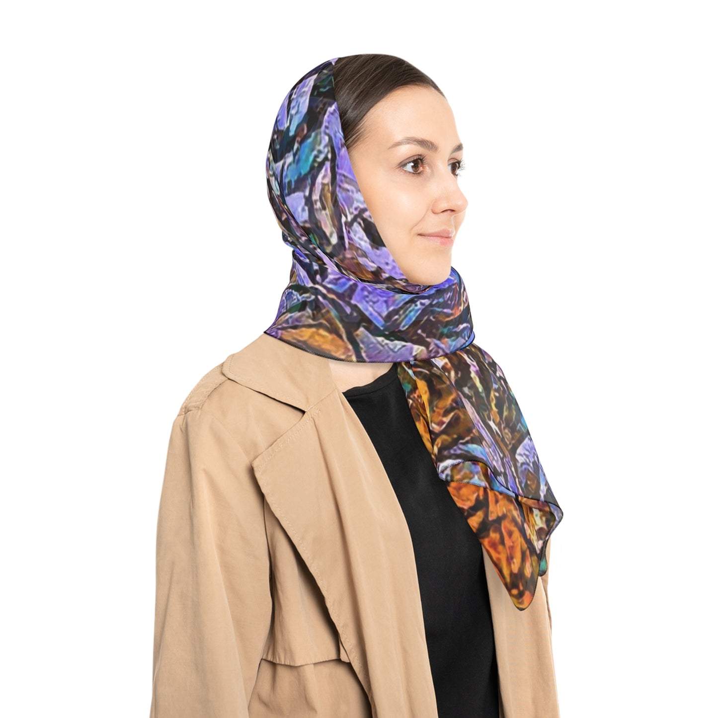 Intriguing Vistas™ Night Sky Series Scarf