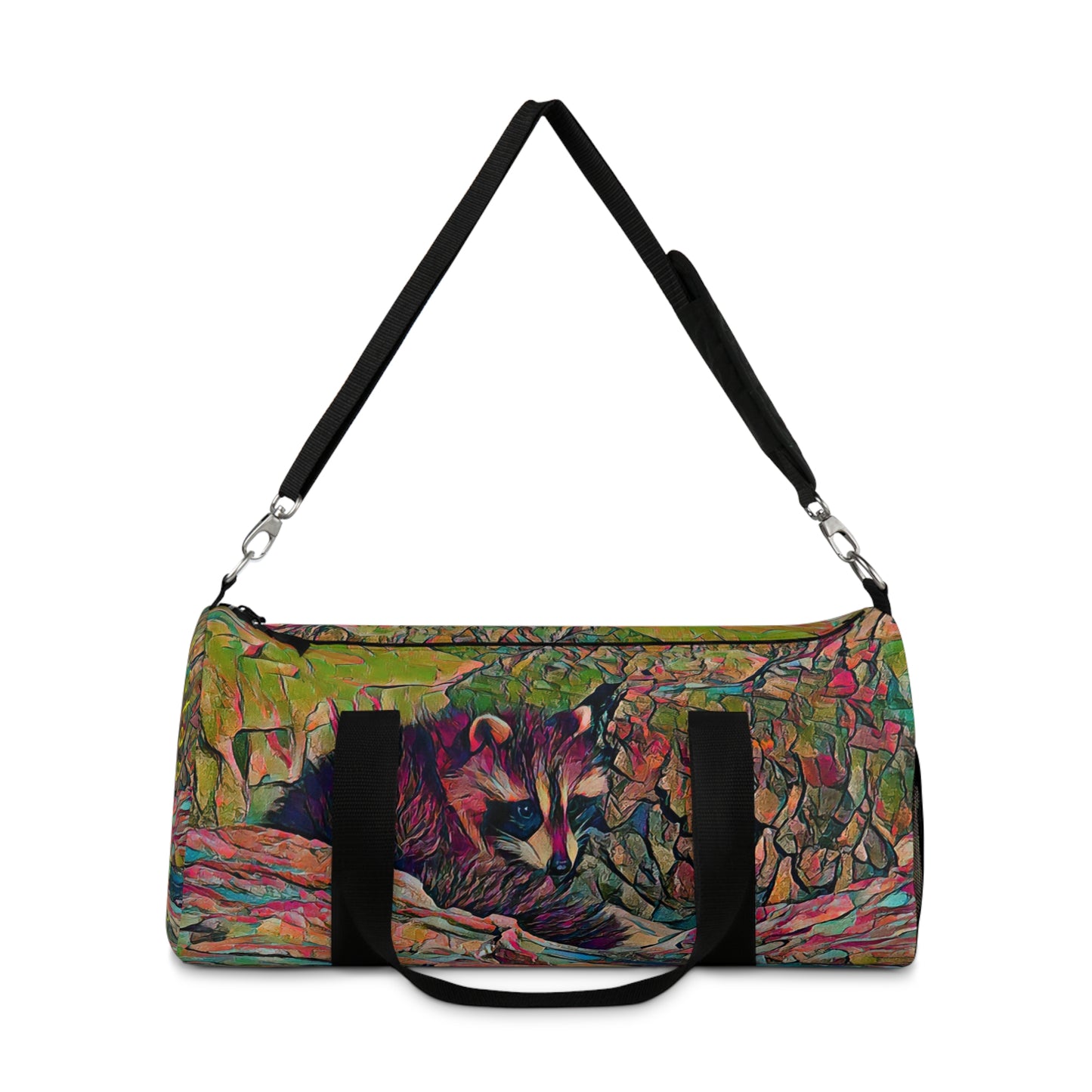 Intriguing Vistas™ Wildlife Series Duffel Bag