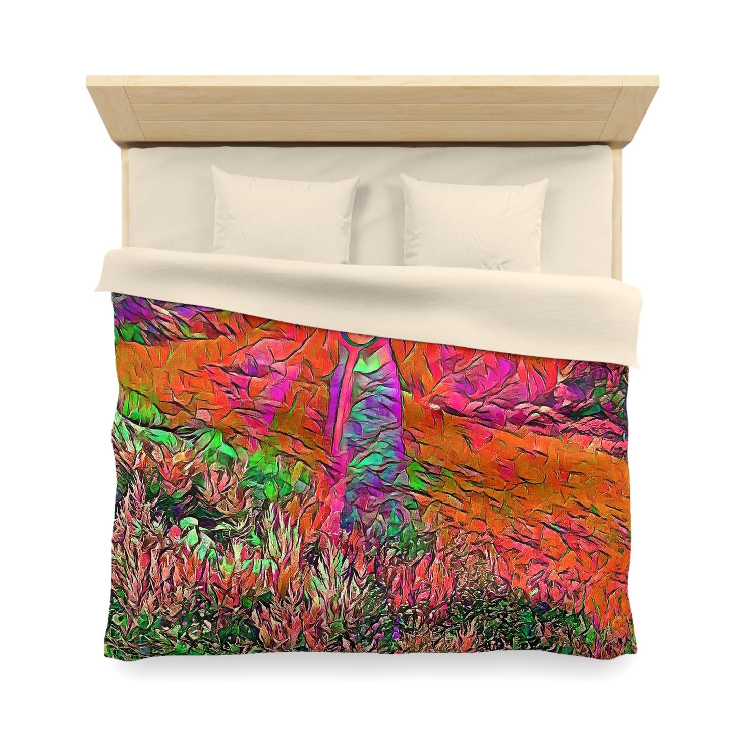 Intriguing Vistas™ Sunset Series Duvet Cover