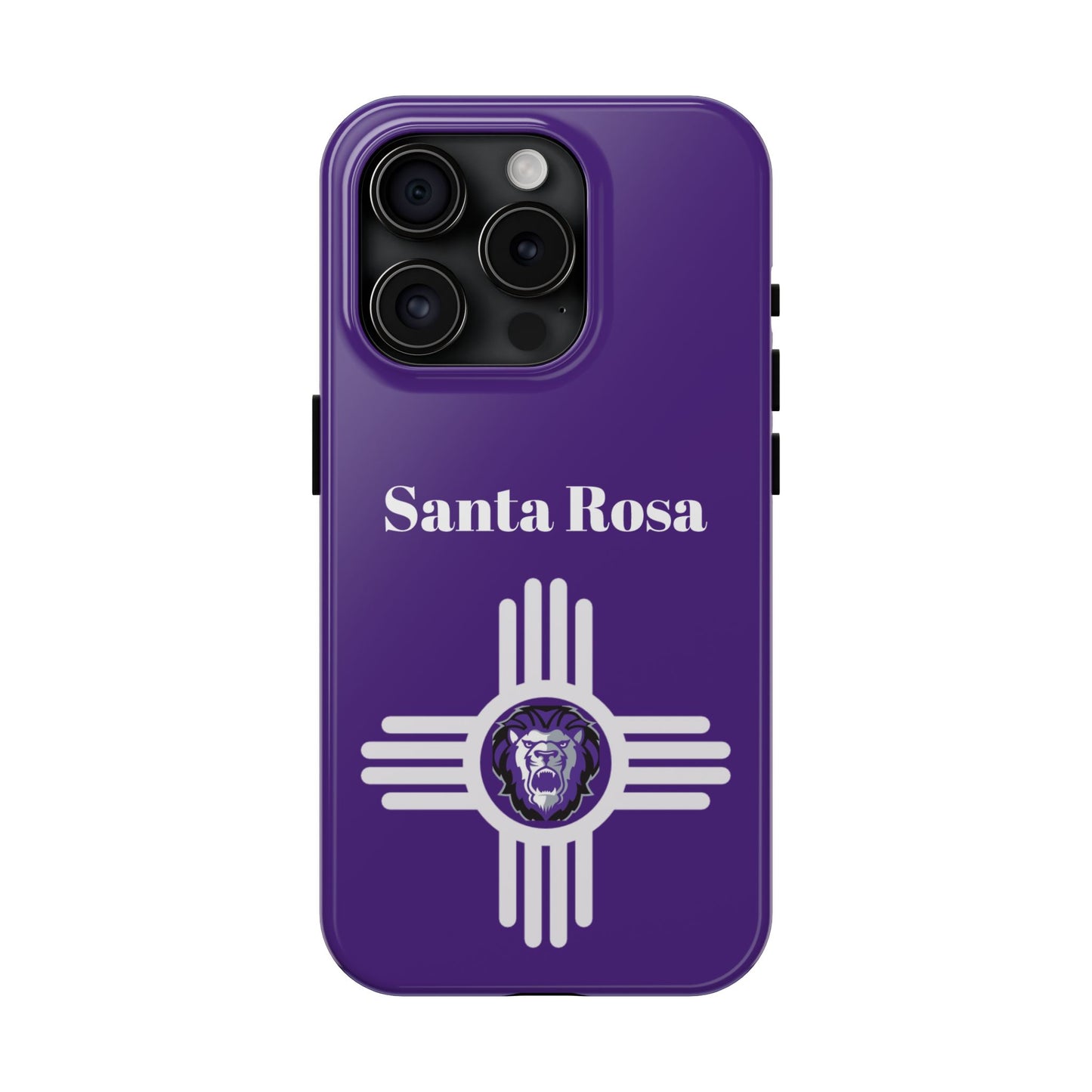 Santa Rosa Tough Phone Cases for iPhone and Samsung