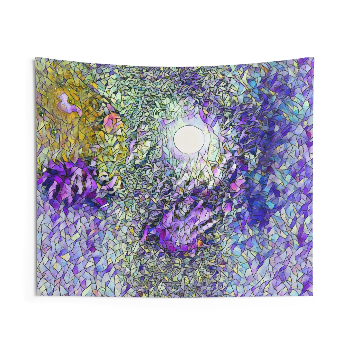 Intriguing Vistas™ Night Sky Series Printed Wall Tapestry