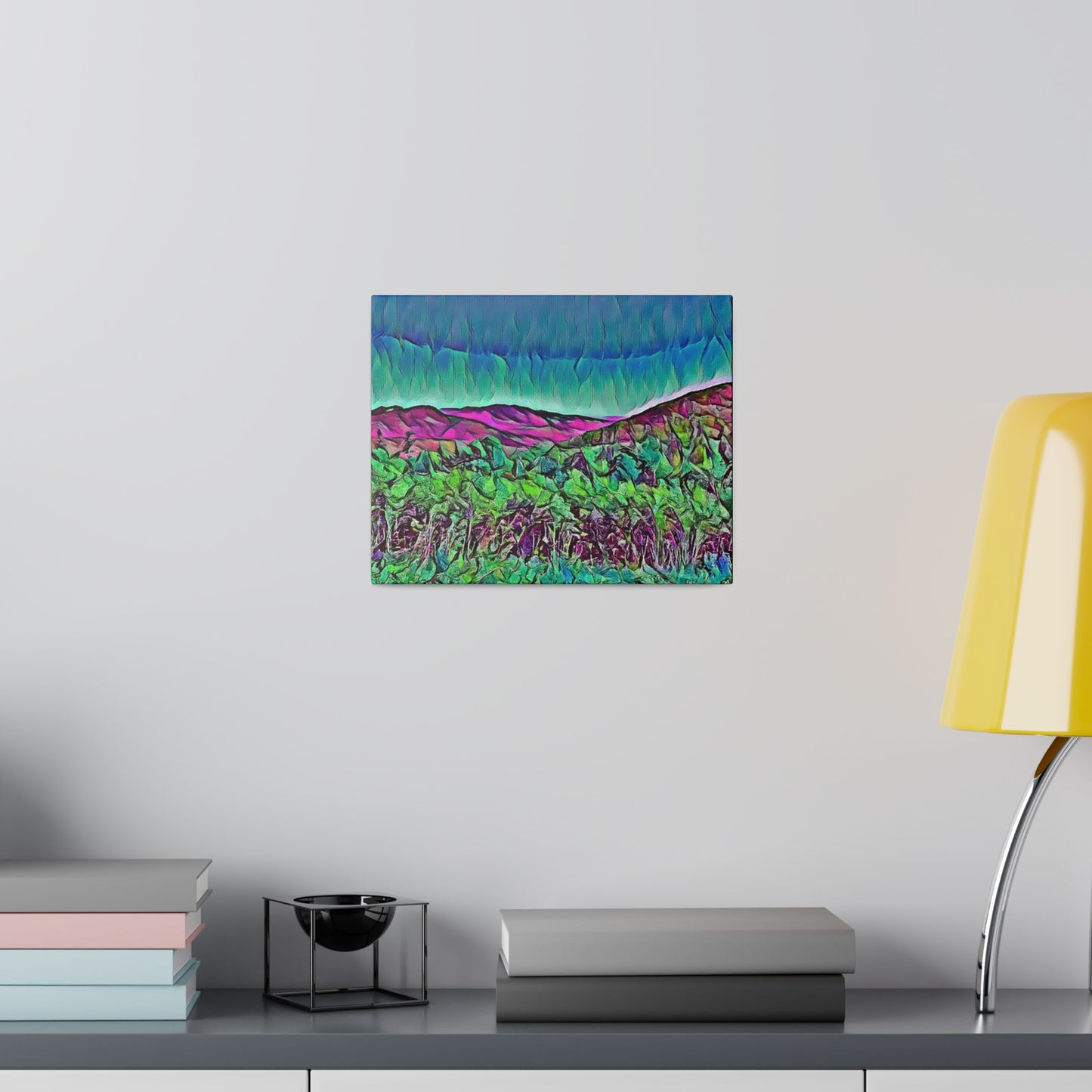 Canvas Art Print in Multiple Landscape Sizes from the Scenery Series at Intriguing Vistas