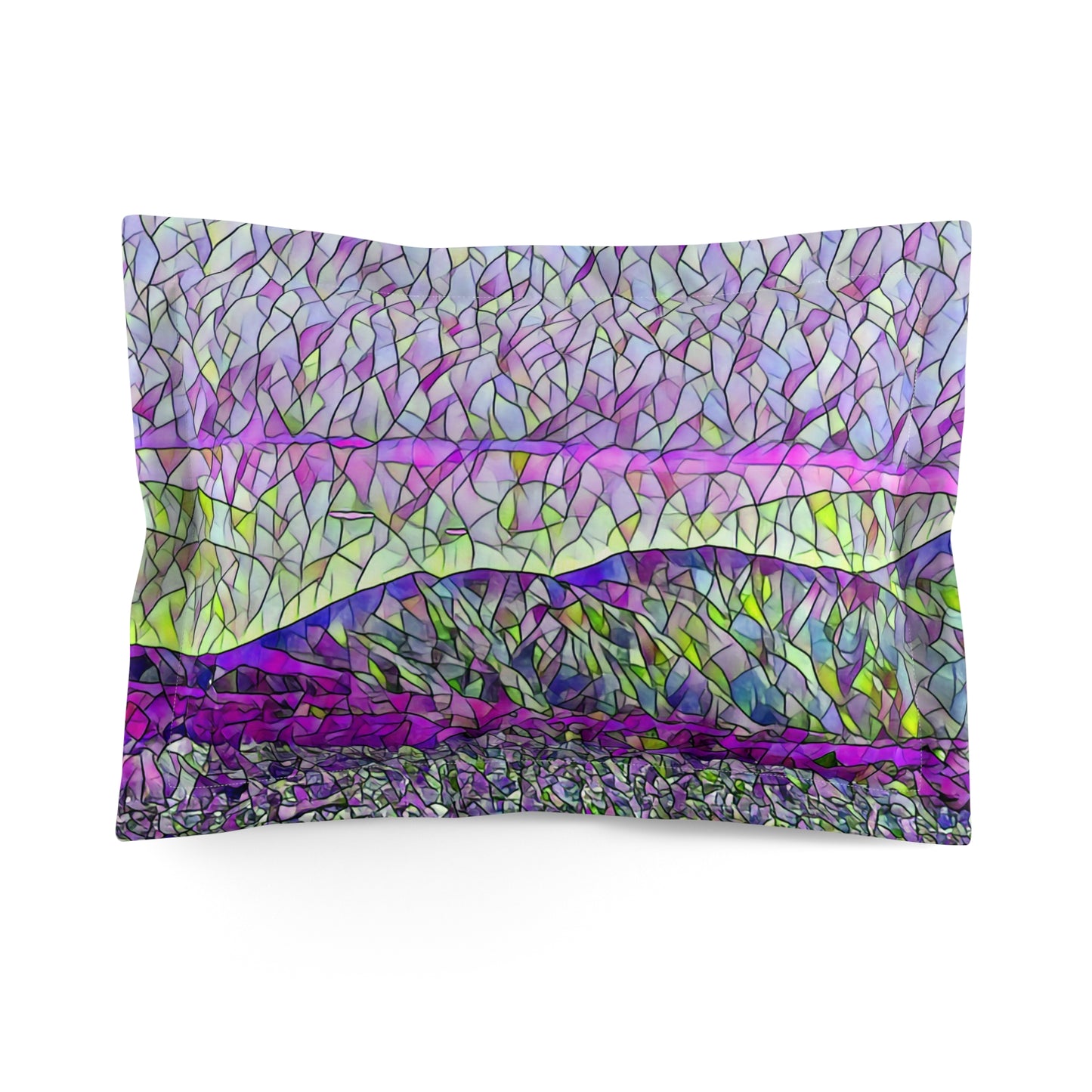 Intriguing Vistas™ Scenery Series Pillow Sham