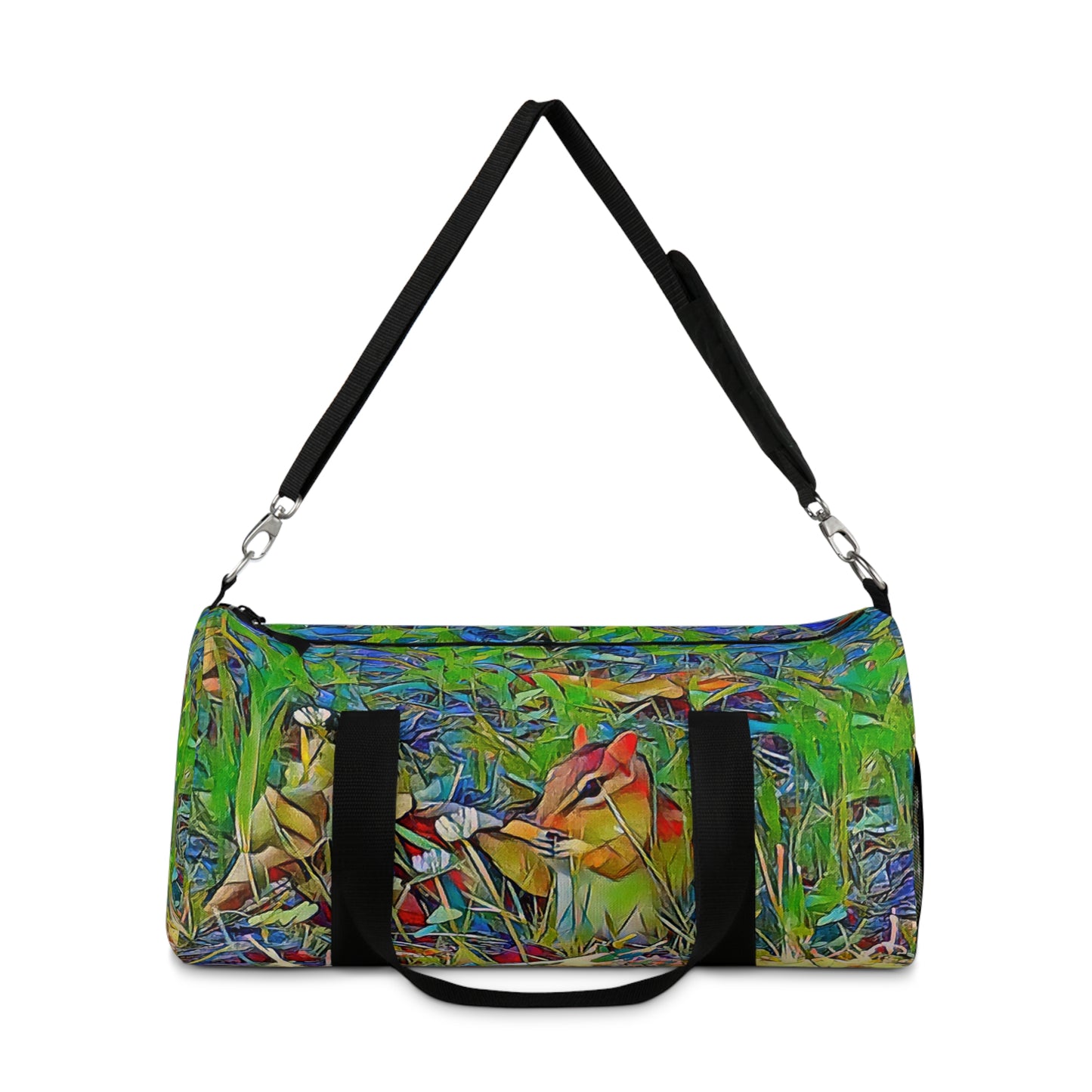 Intriguing Vistas™ Wildlife Series Duffel Bag